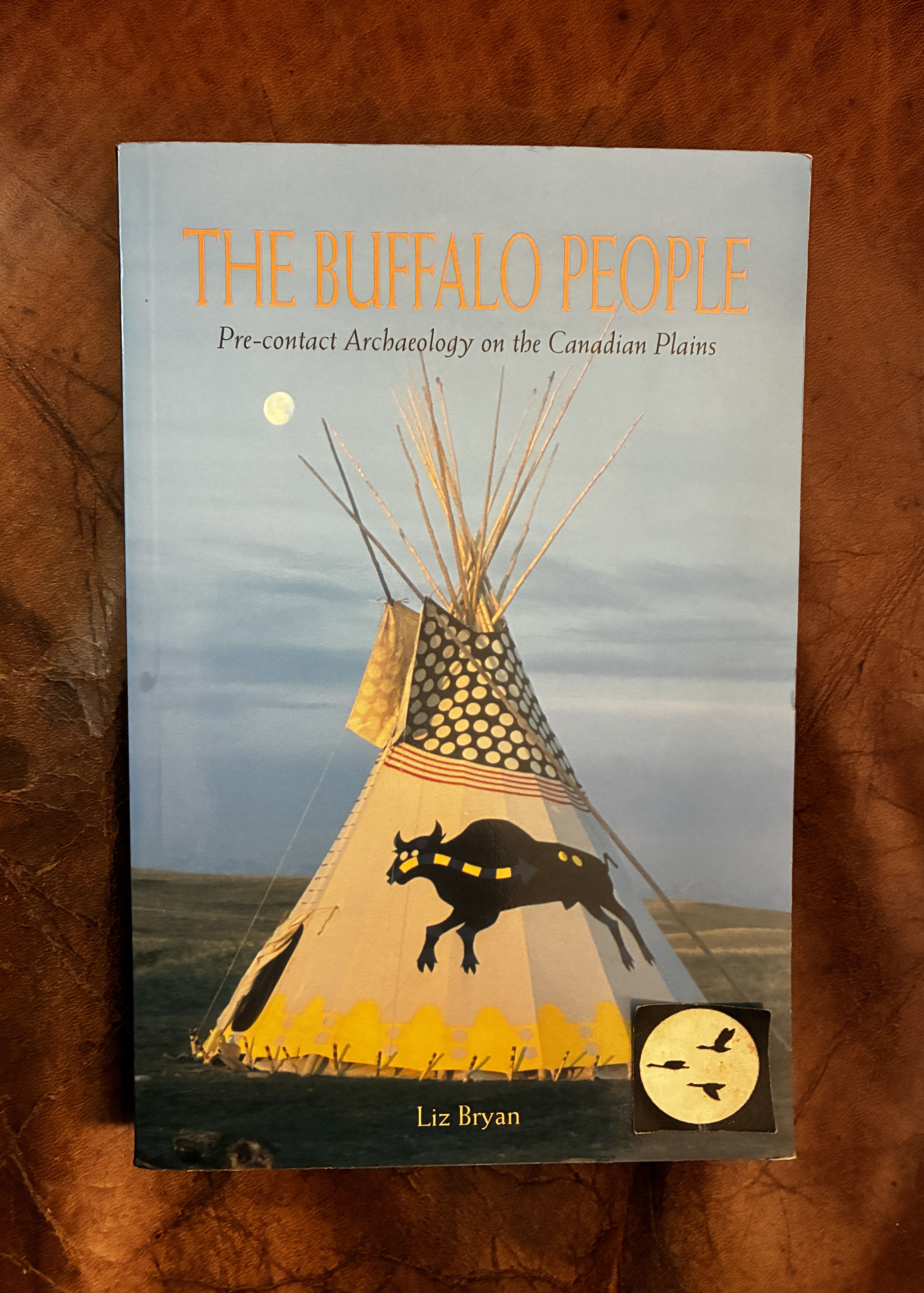 The Buffalo People: Pre-contact Archaeology on the Canadian Plains