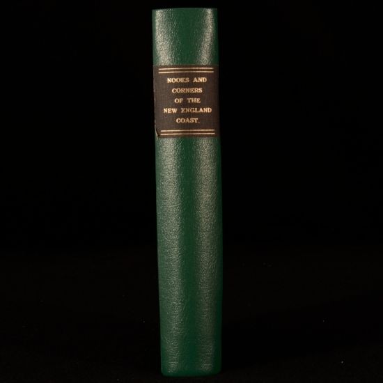 Samuel Adams Drake - Nooks and Corners of the New England Coast