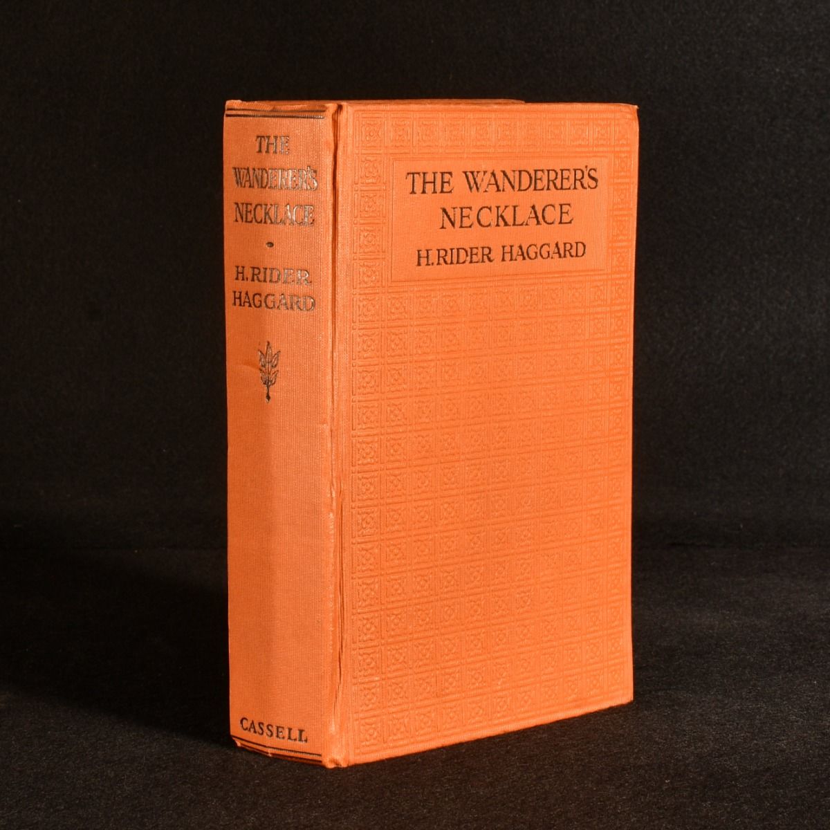 H. Rider Haggard - The Wanderer&Apos;S Necklace