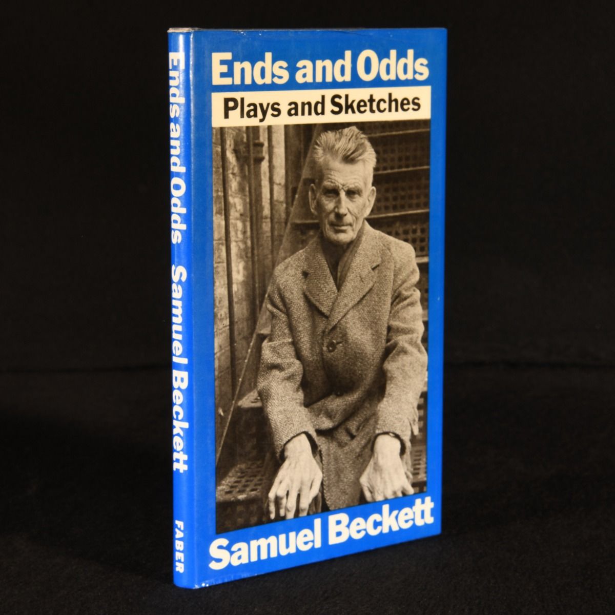 Samuel Beckett - Ends and Odds: Plays and Sketches