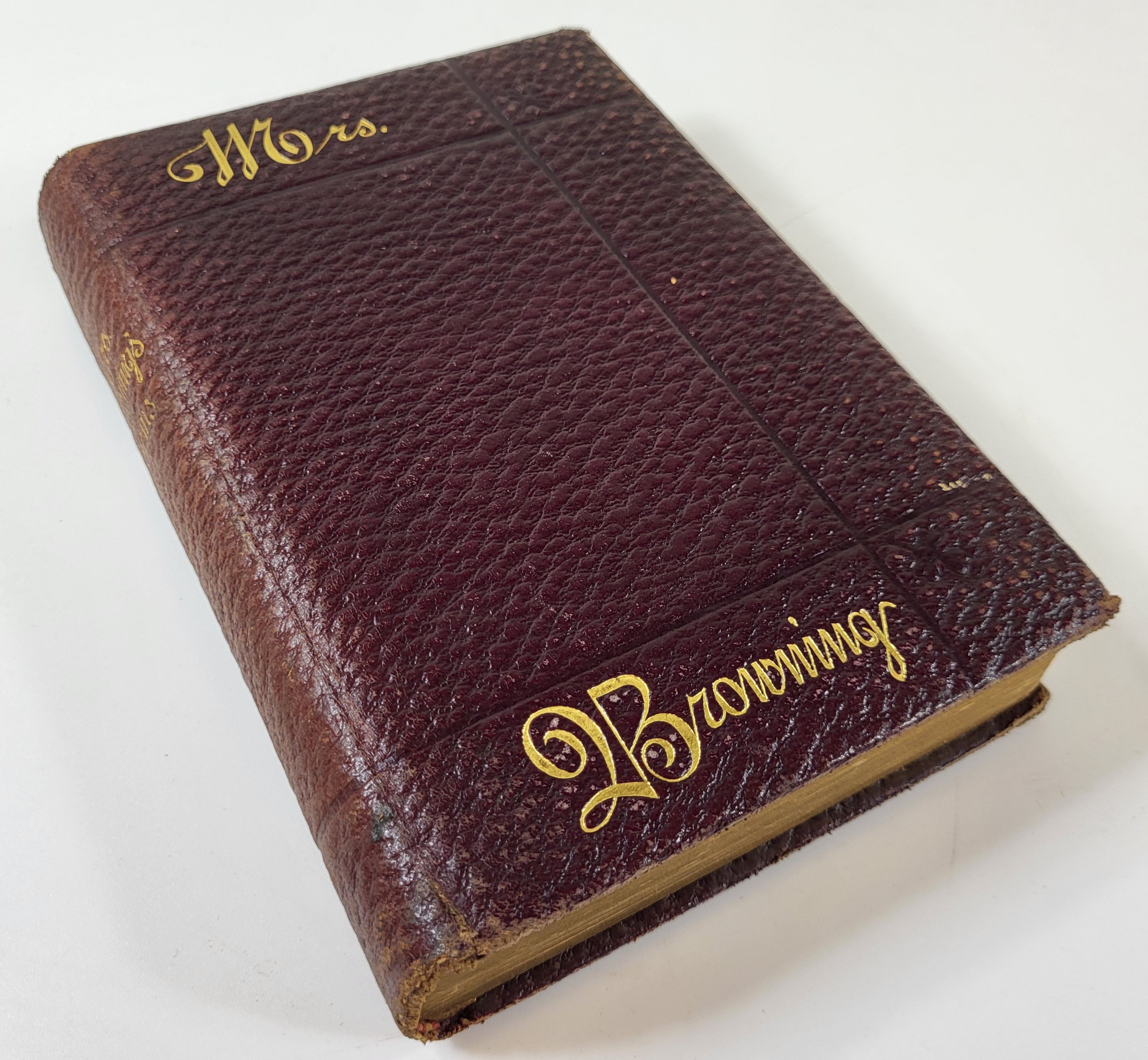 Image for Poetical Works of Elizabeth Barrett Browning (Complete) Poetical Works of Elizabeth Barrett Browning (Complete)
