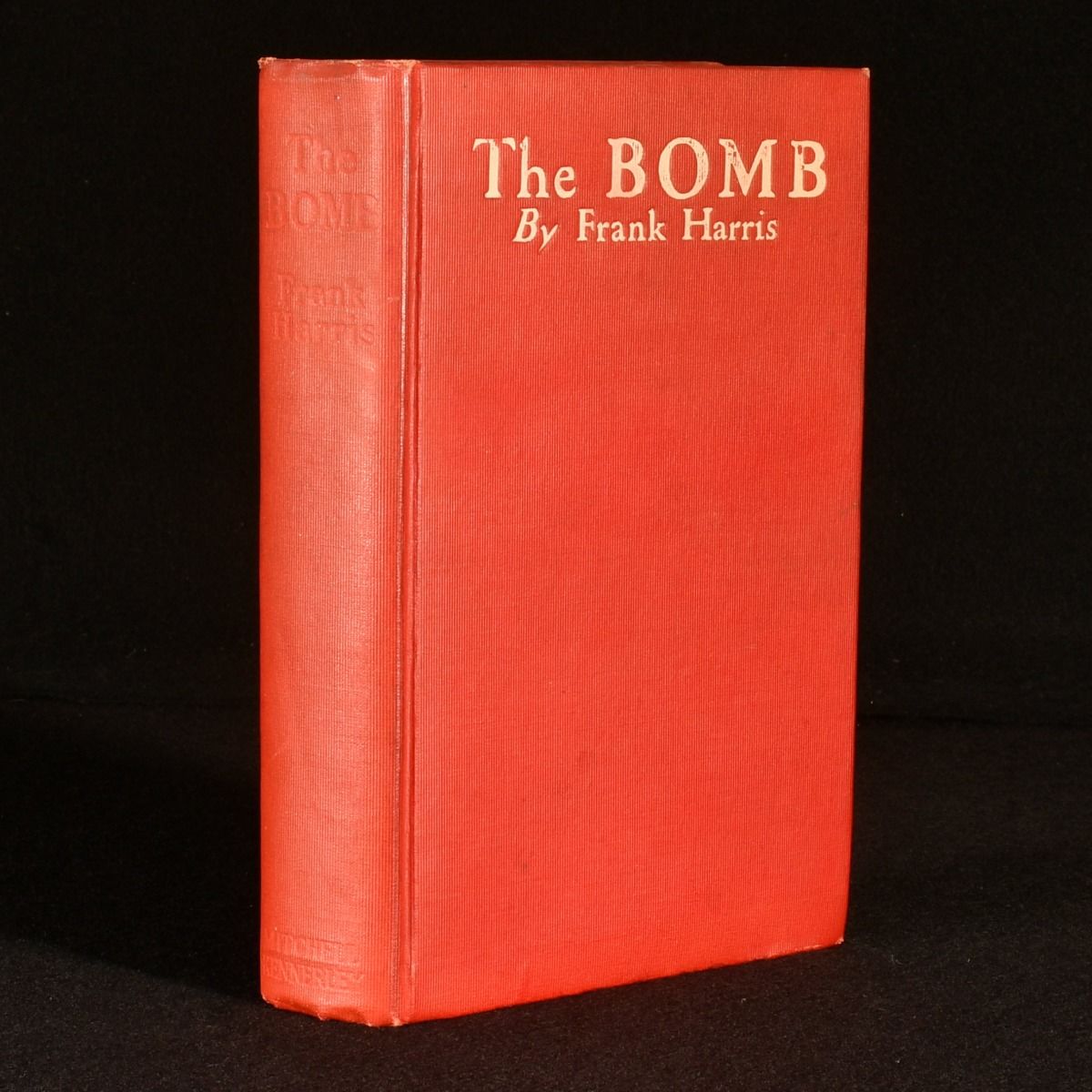 Frank Harris - The Bomb