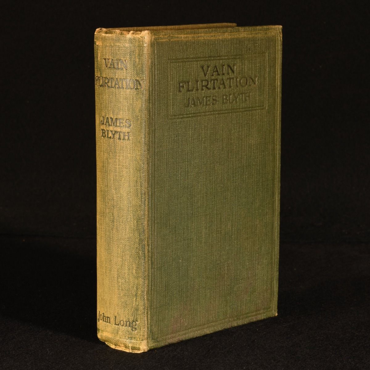 James Blyth [Henry James Catling Clabburn] - Vain Flirtation