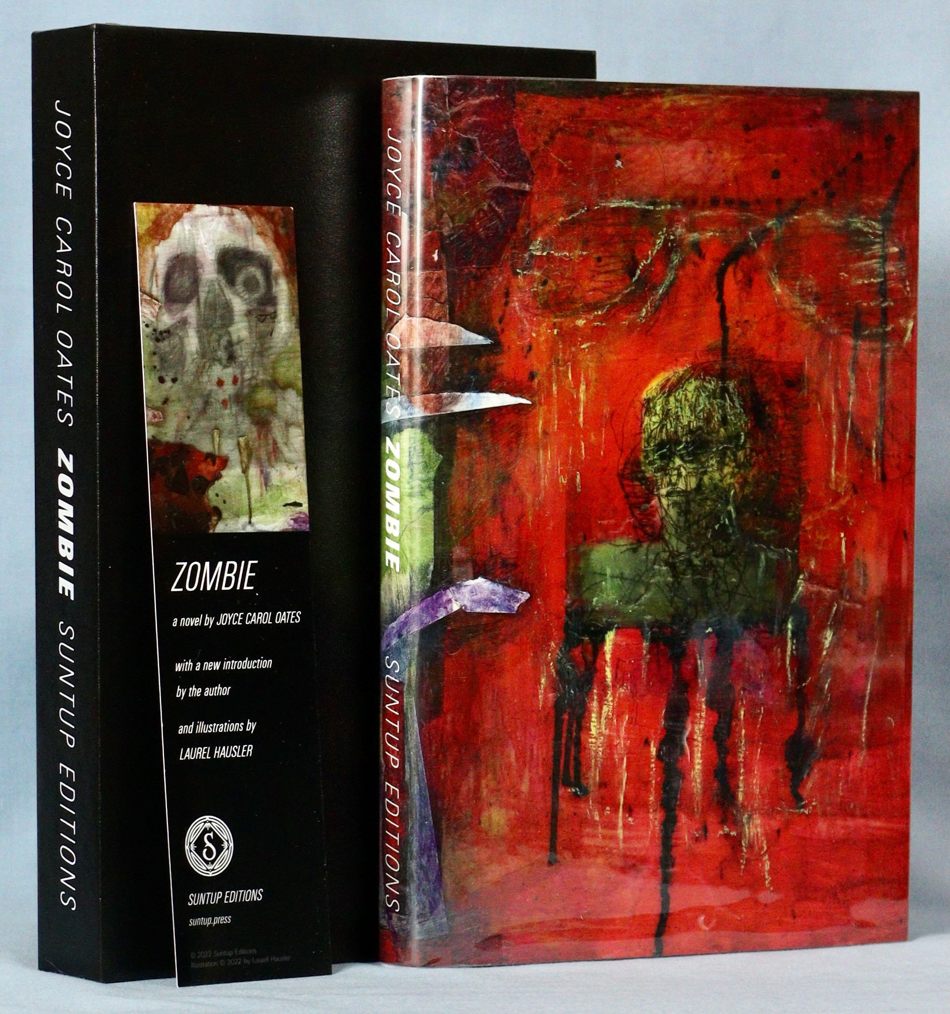 Zombie (Signed, Suntup Artist Limited Edition)