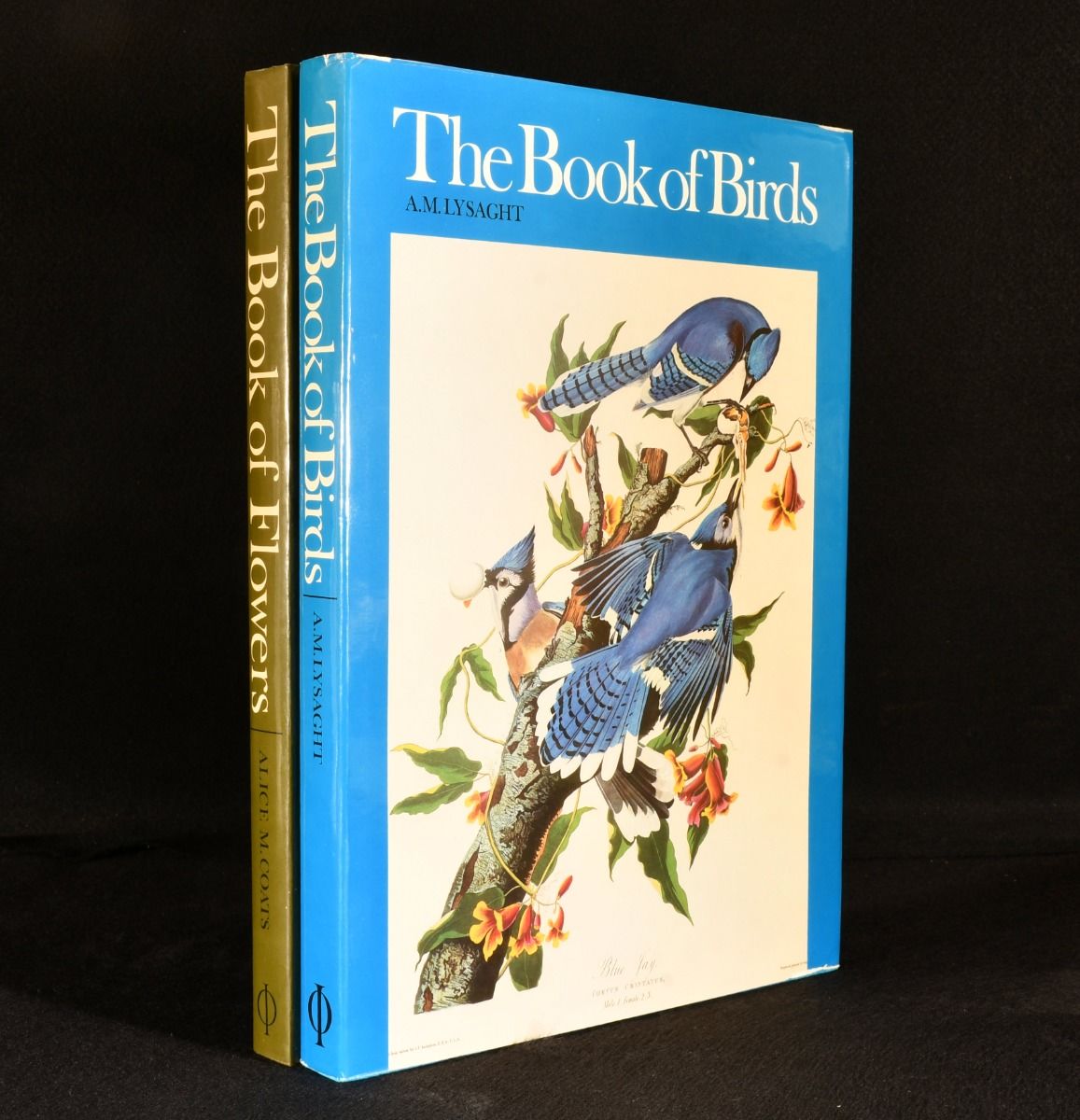 Alice M. Coats; A. M. Lysaght - The Book of Flowers & the Book of Birds