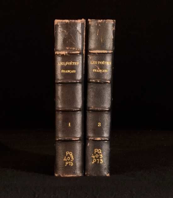 Eugene Crepet - Les Poetes Francais: Recueil Des Chefs-D&Apos;Oeuvre de la Poesie Franaise Depuis Les Origines Jusqu&Apos;a Nos Jours