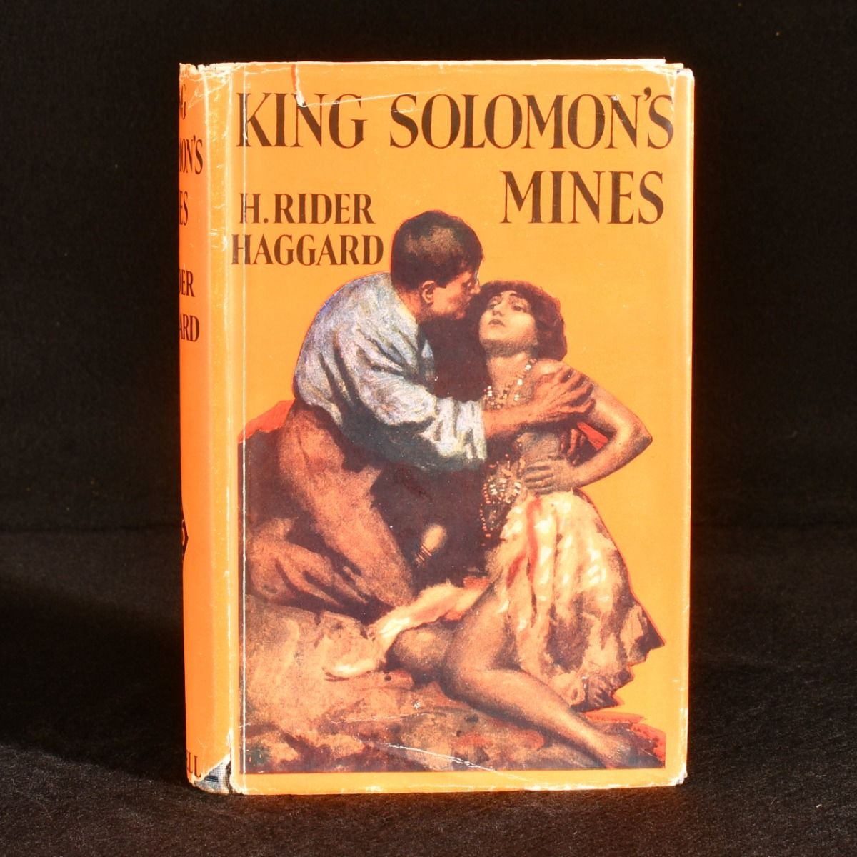 H. Rider Haggard - King Solomon&Apos;S Mines