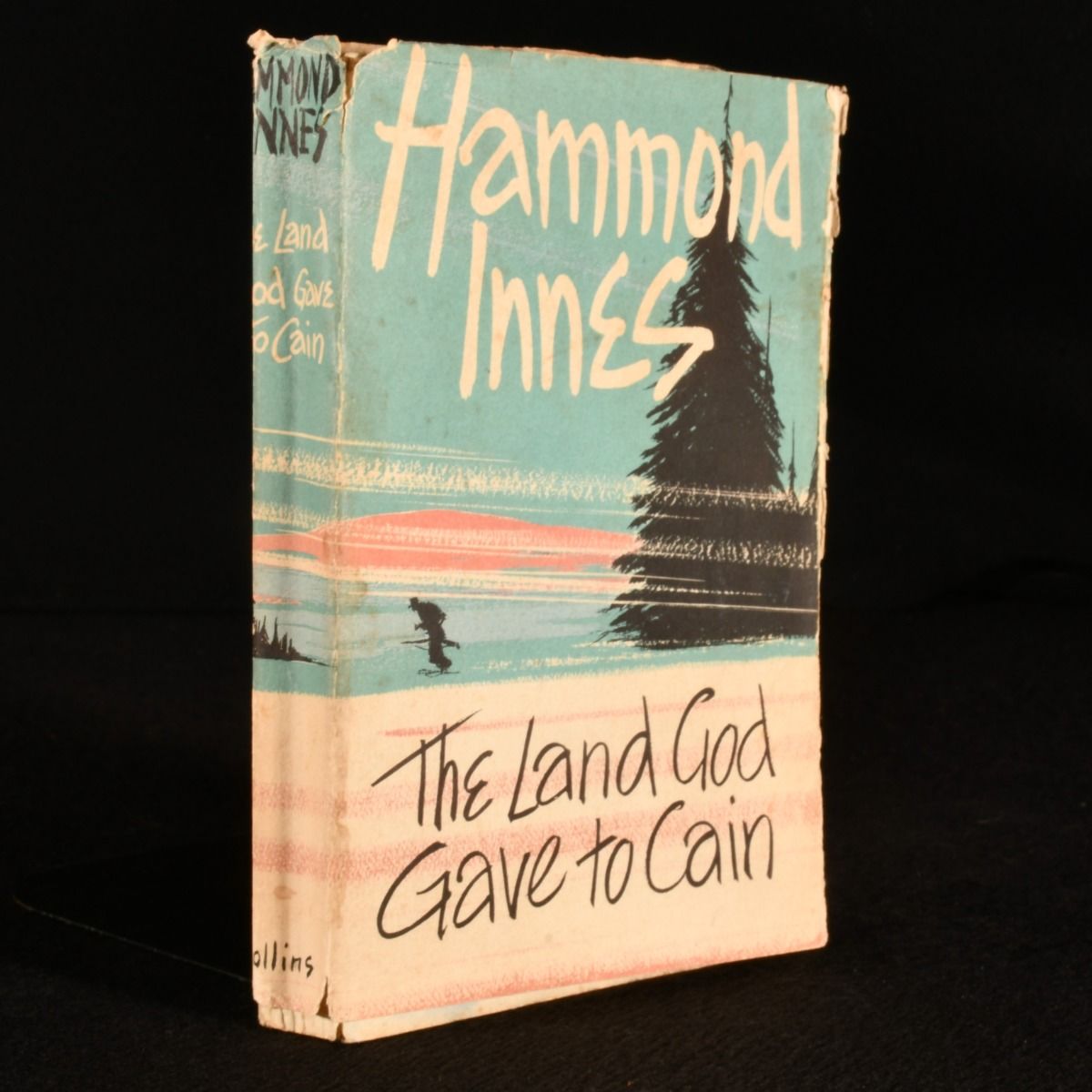 Hammond Innes - The Land God Gave to Cain, a Novel of the Labrador