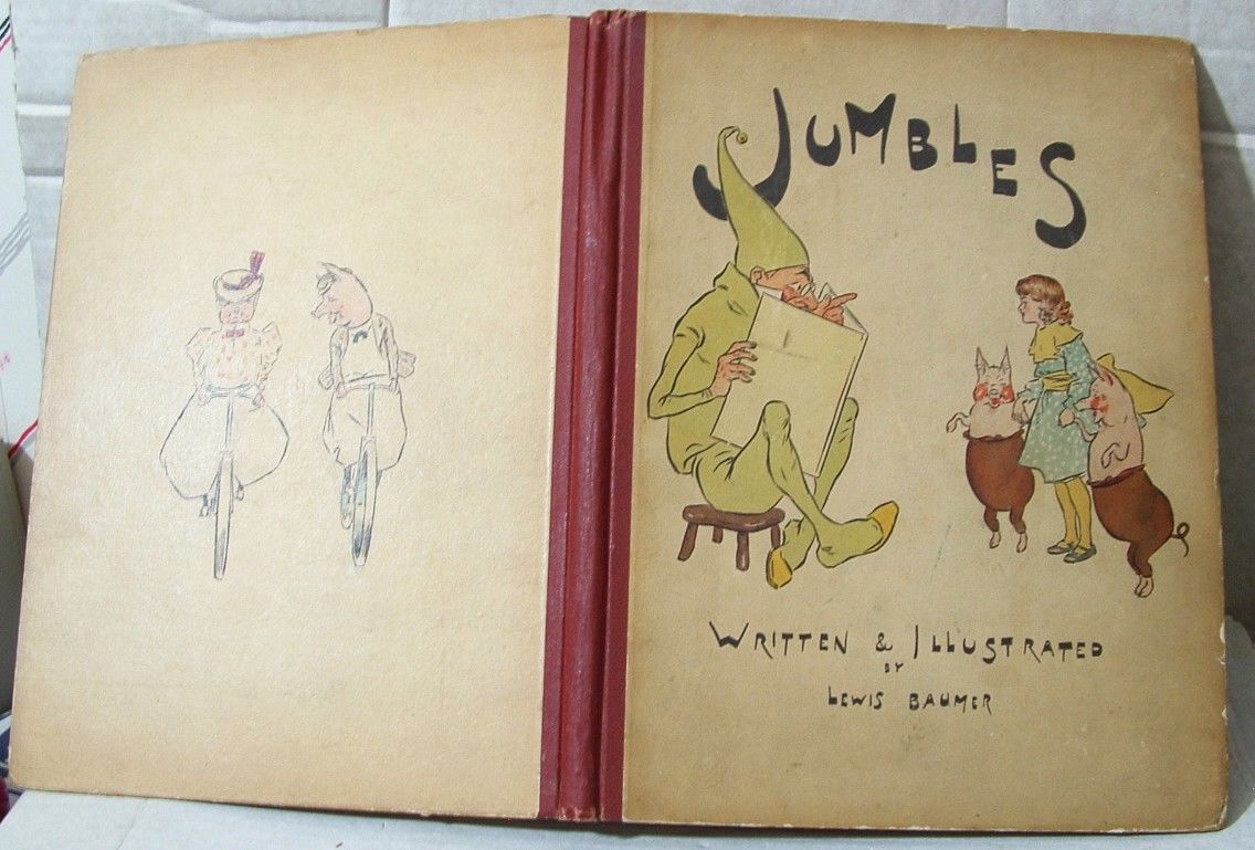Jumbles