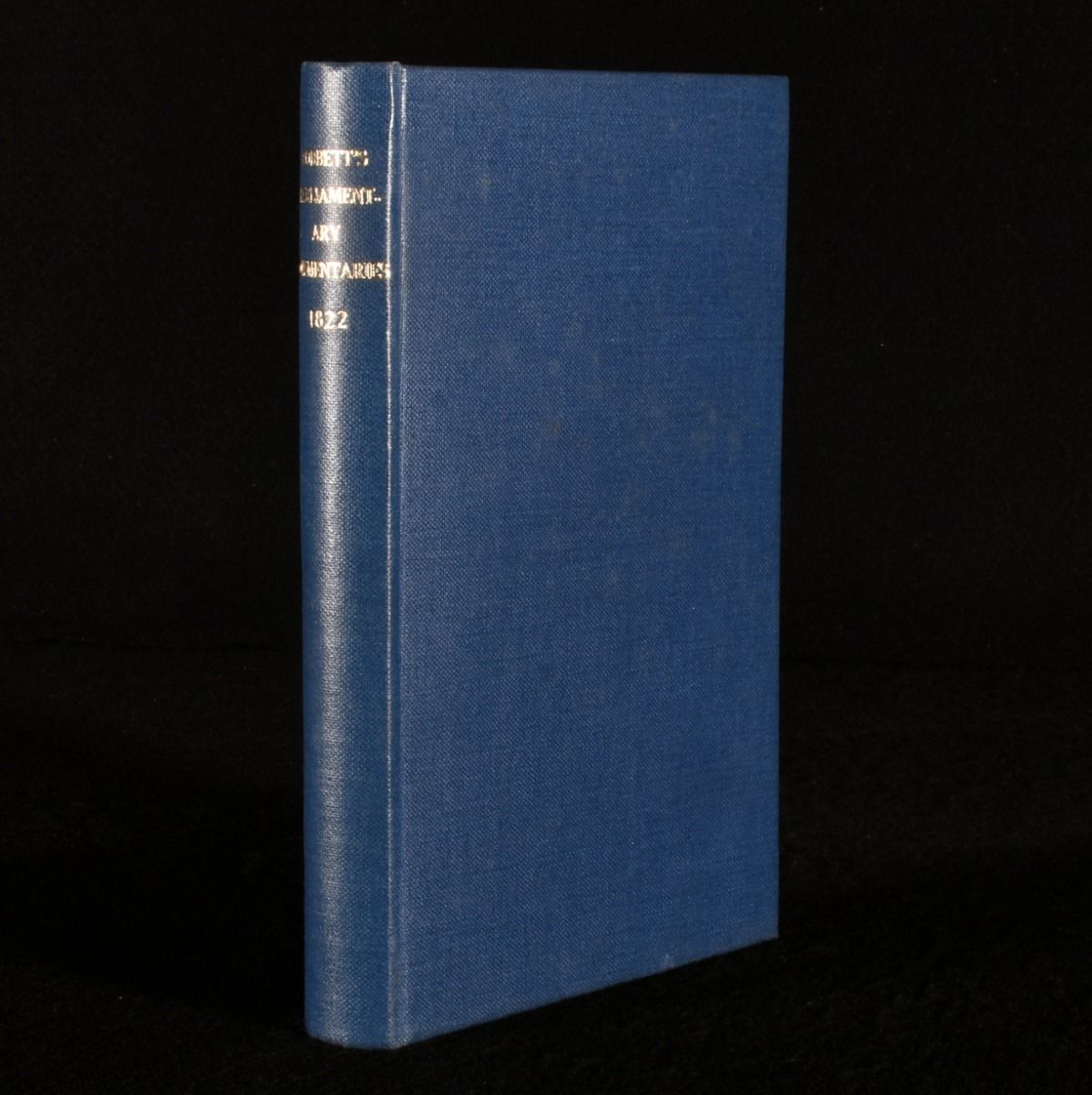 William Cobbett - Cobbett&Apos;S Collective Commentaries