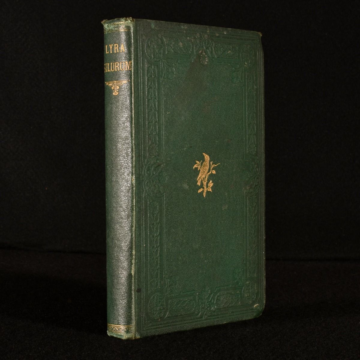 W. Downing Evans - Lyra Silurum