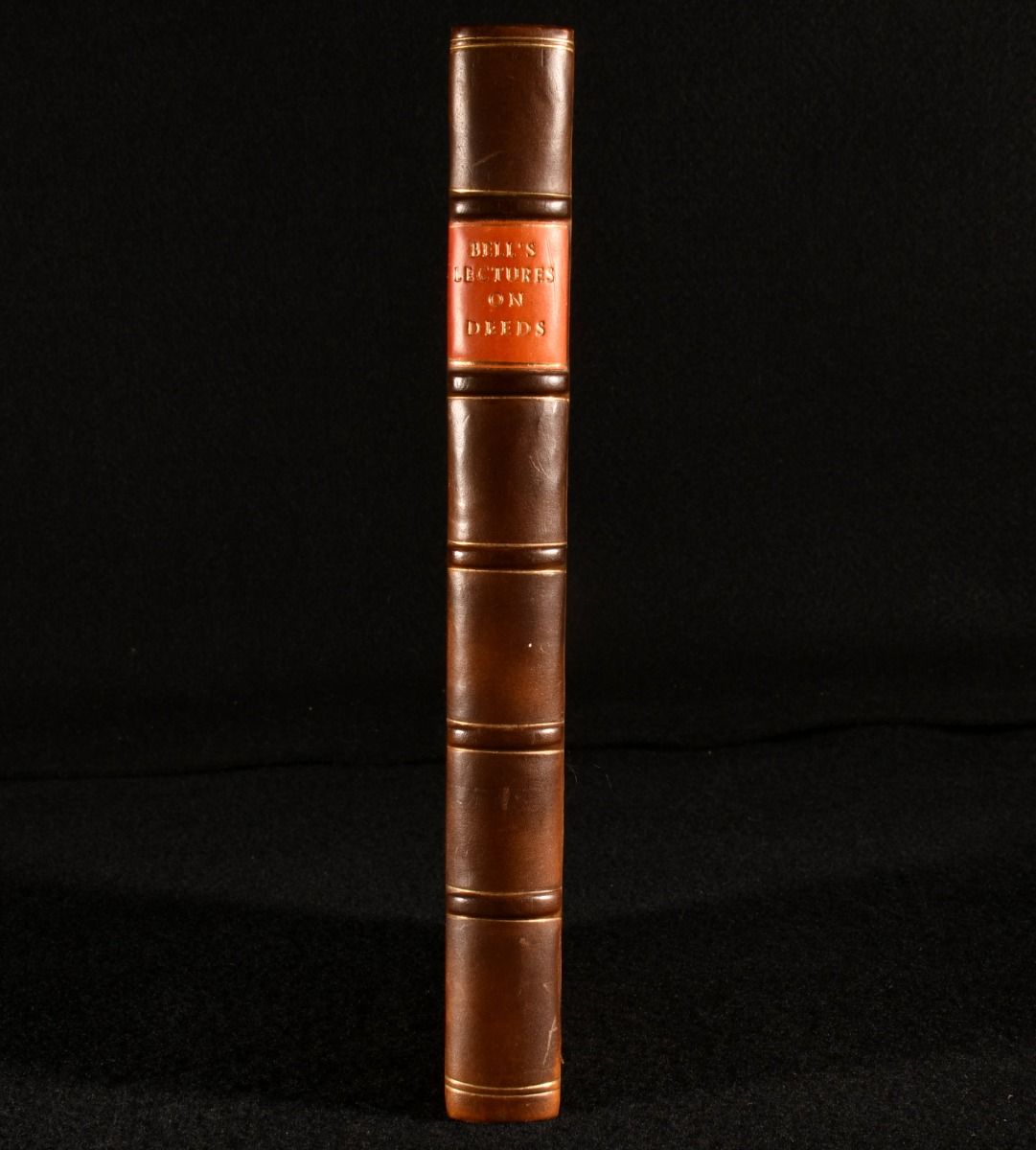 Robert Bell - Lectures on Solemnities Used in Scotland
