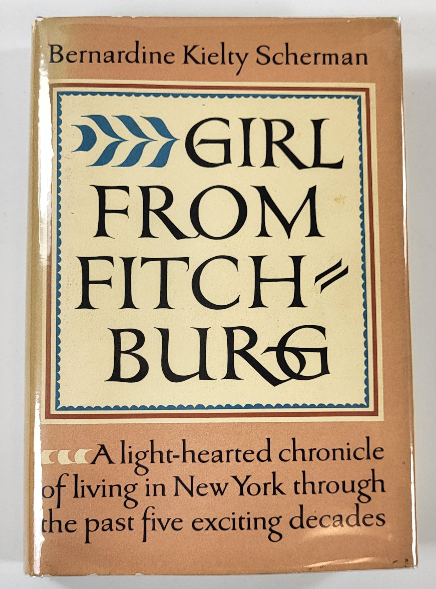 Image for Girl from Fitchburg Girl from Fitchburg