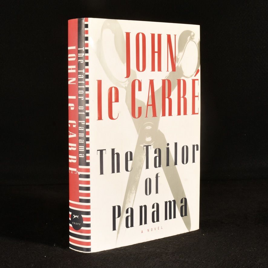 John Le Carre - The Tailor of Panama