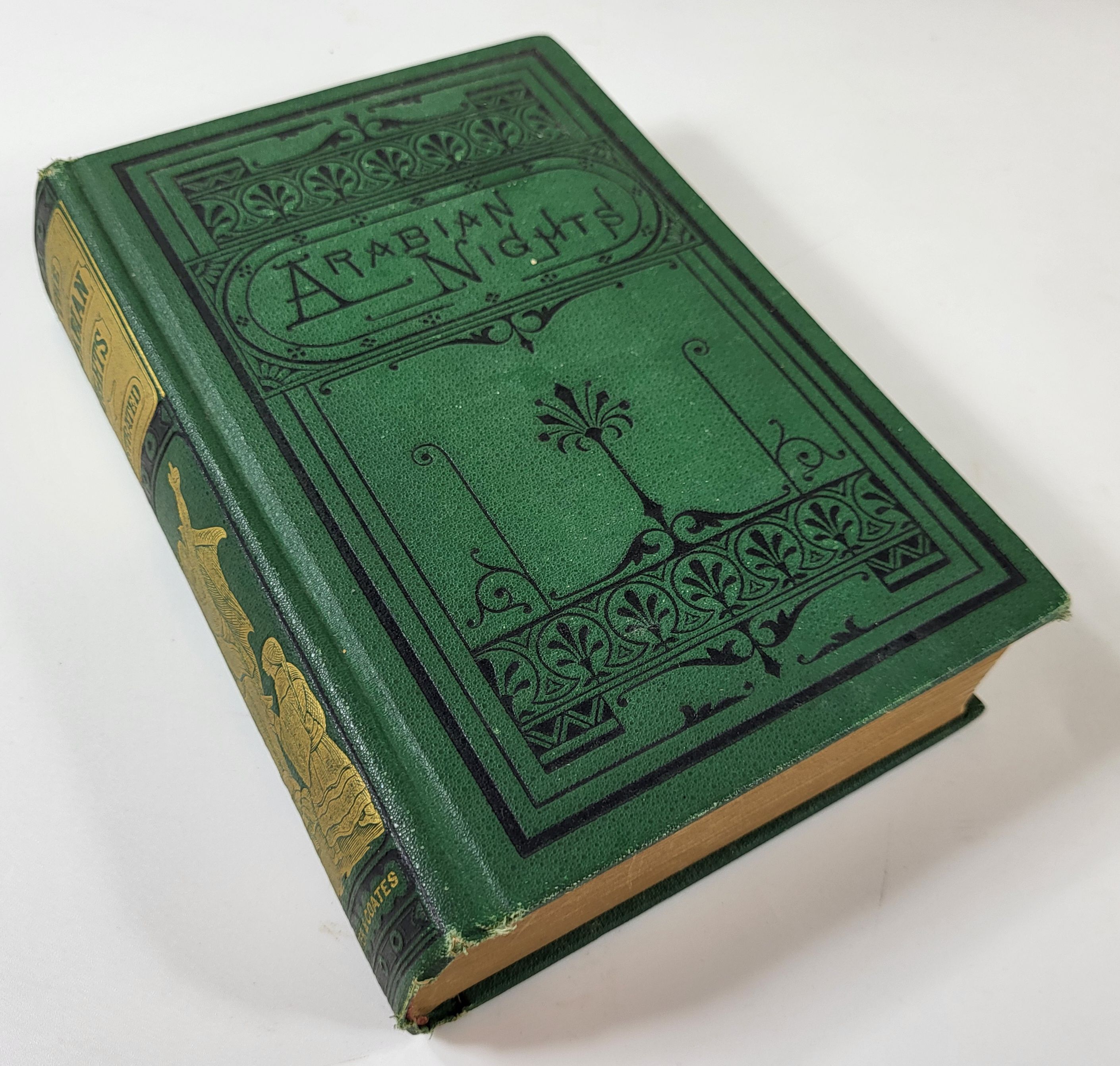 Image for The Thousand and One Nights; or, the Arabian Nights' Entertainments The Thousand and One Nights; or, the Arabian Nights' Entertainments
