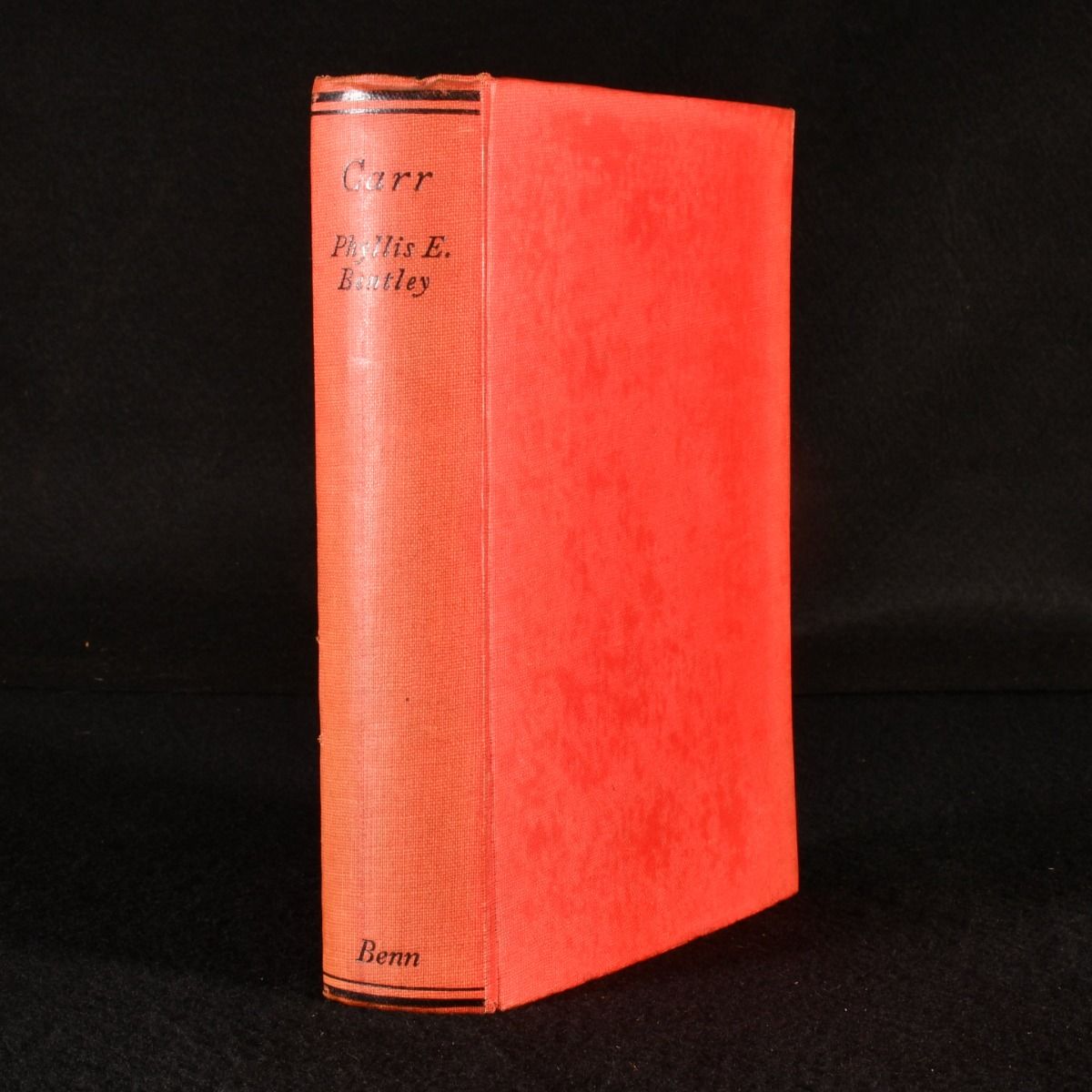 Phyllis E. Bentley - Carr: Being the Biography of Joseph Carr, Manufacturer, of the Village of Carr Foot, in the West Riding of Yorkshire, Written by His Grand-Daughter, Mary Elizabeth Carr