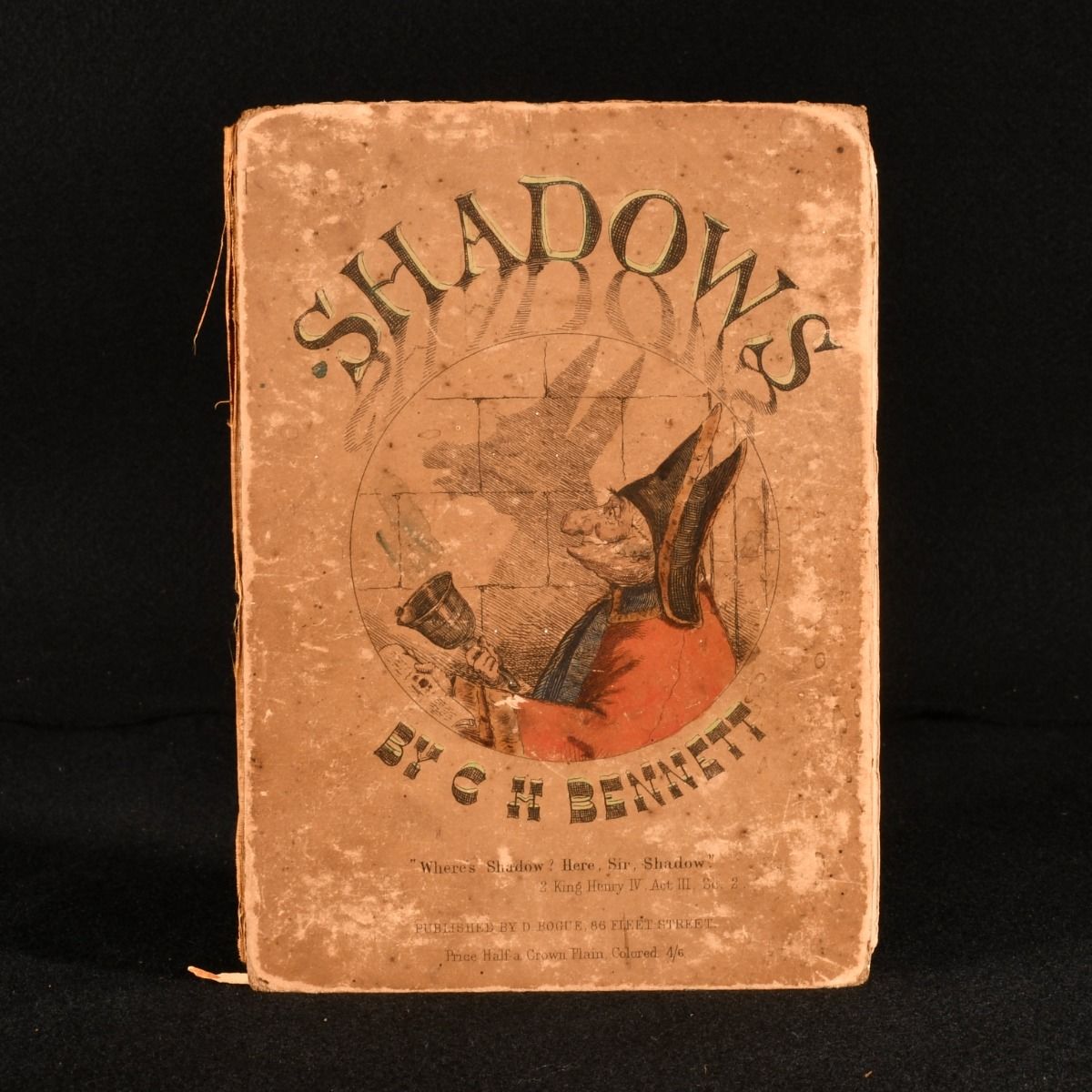Charles Henry Bennett - Shadows