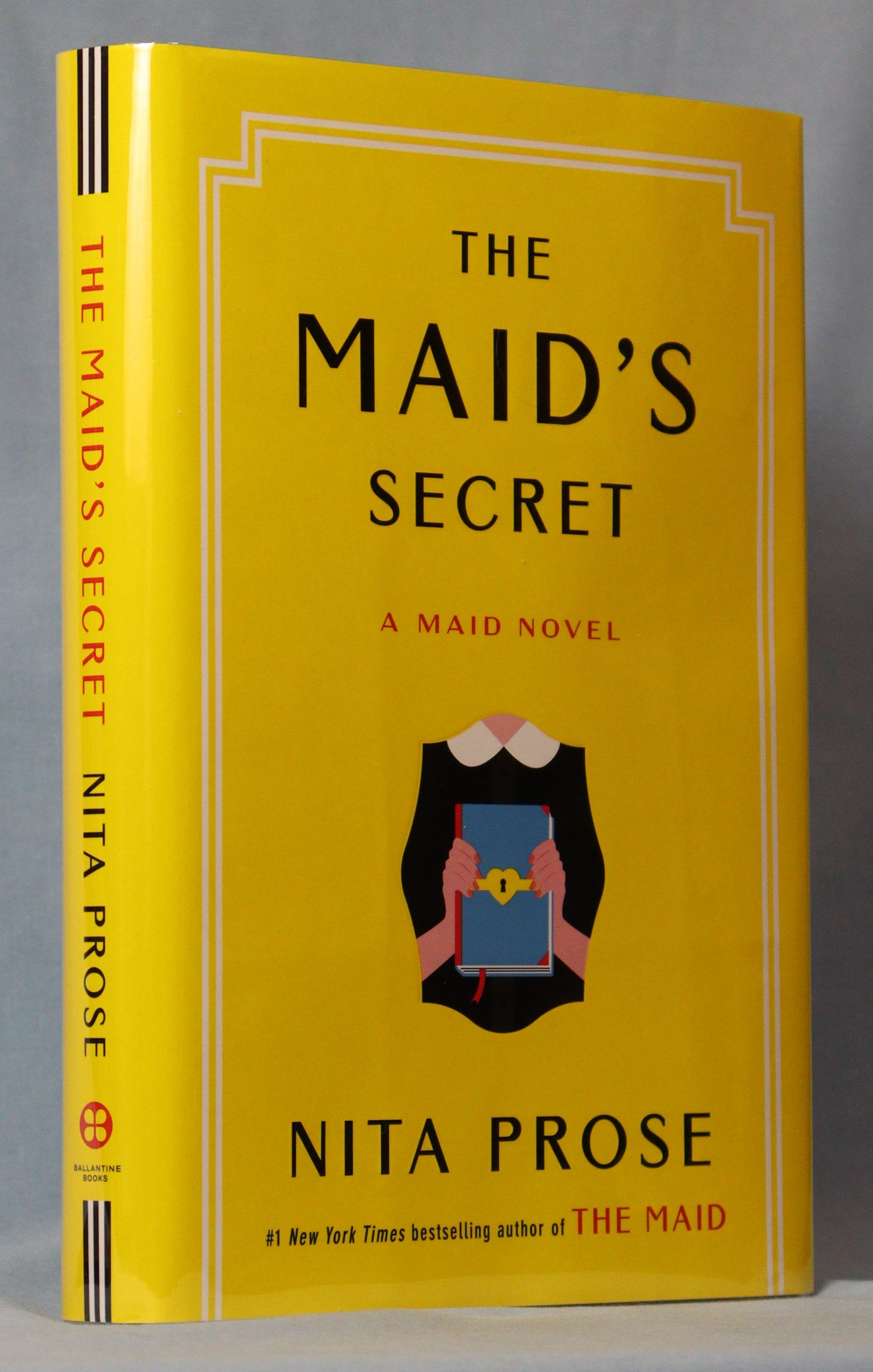 The Maid's Secret (Signed)