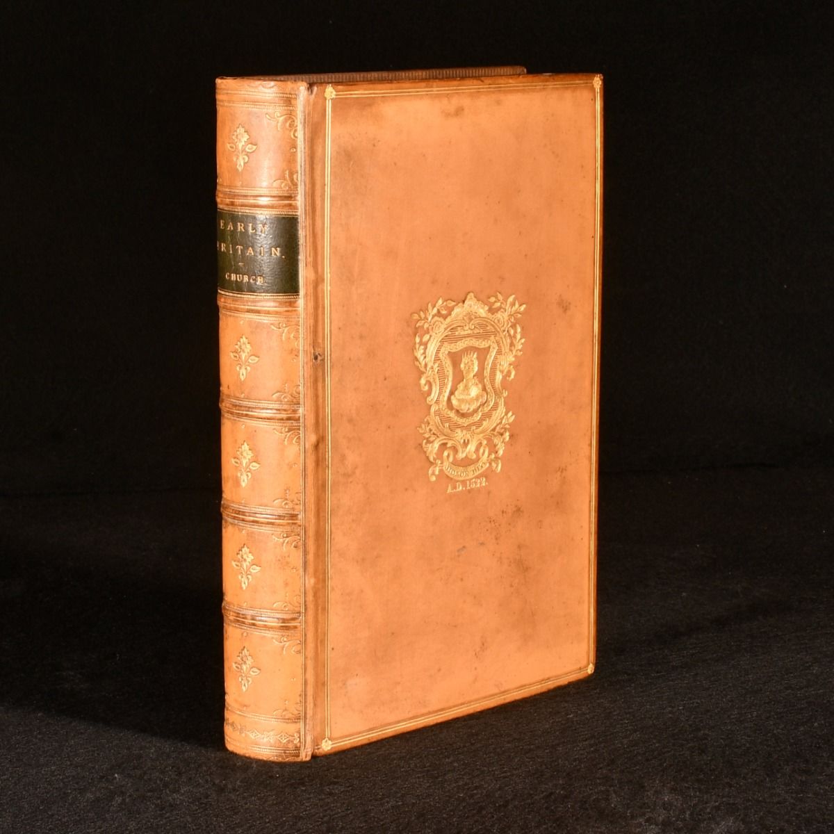 Alfred J. Church - Early Britain