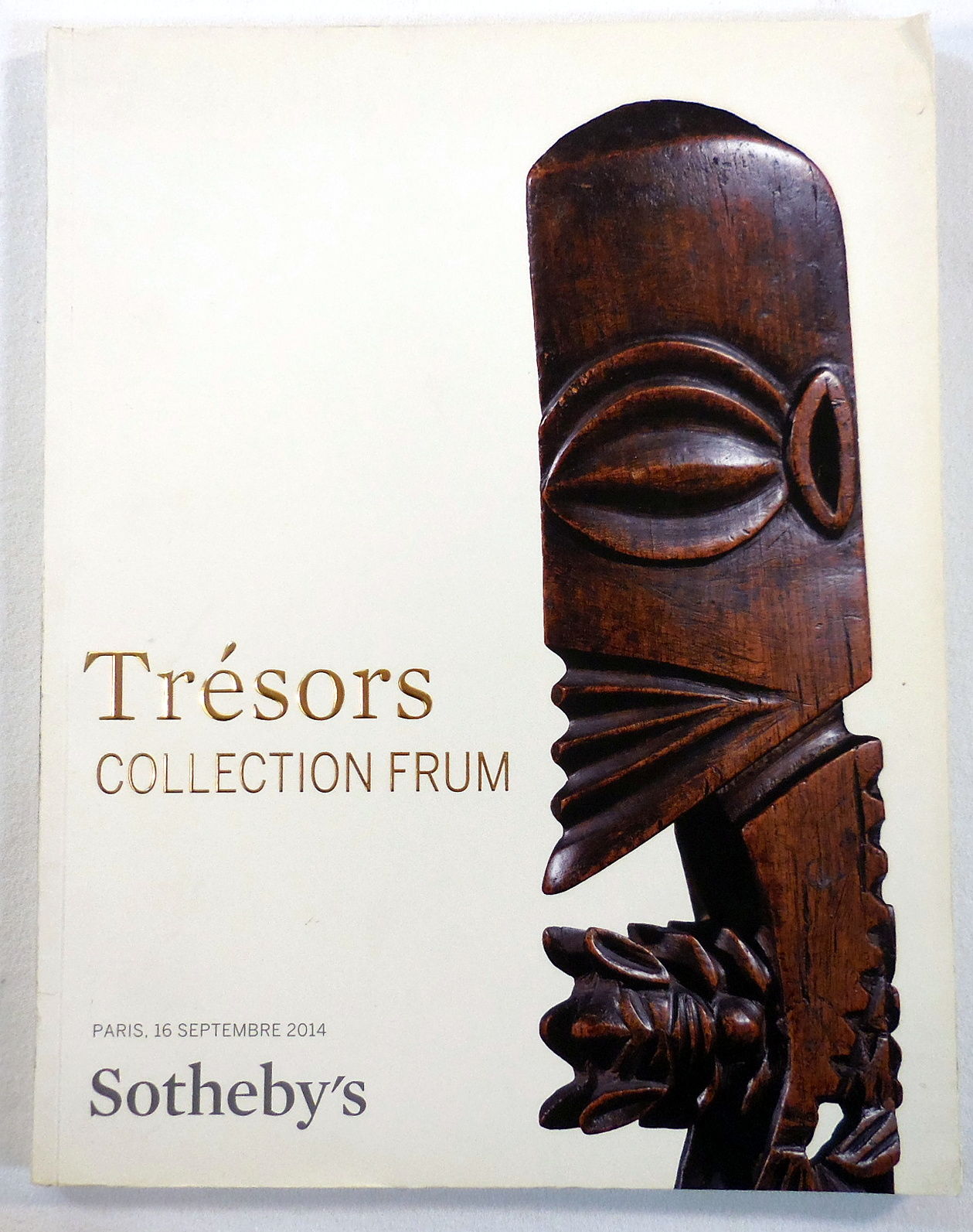 Author: Sotheby's Auction Catalogue Auction Catalog