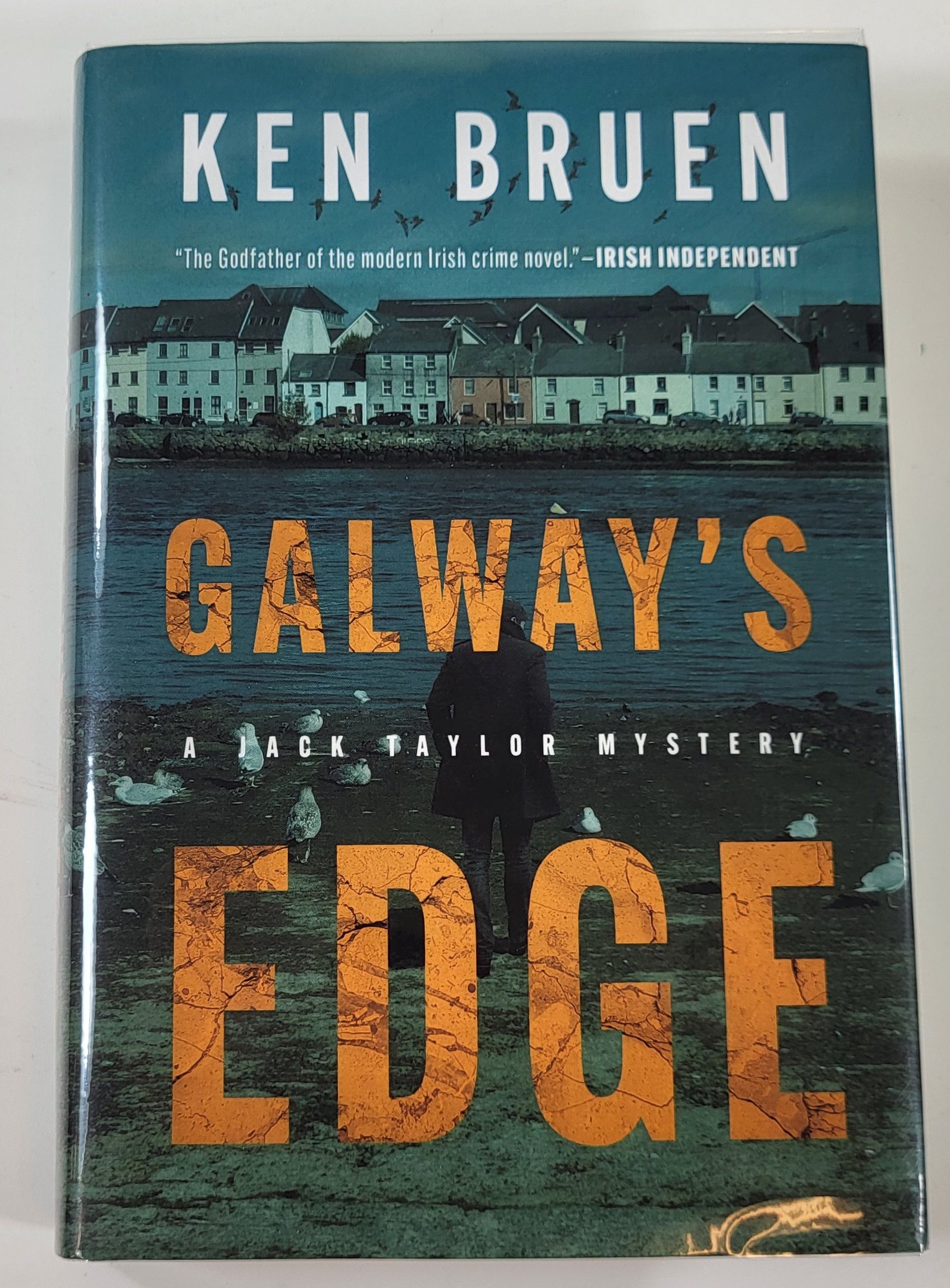 Image for Galway's Edge: A Jack Taylor Novel Galway's Edge: A Jack Taylor Novel
