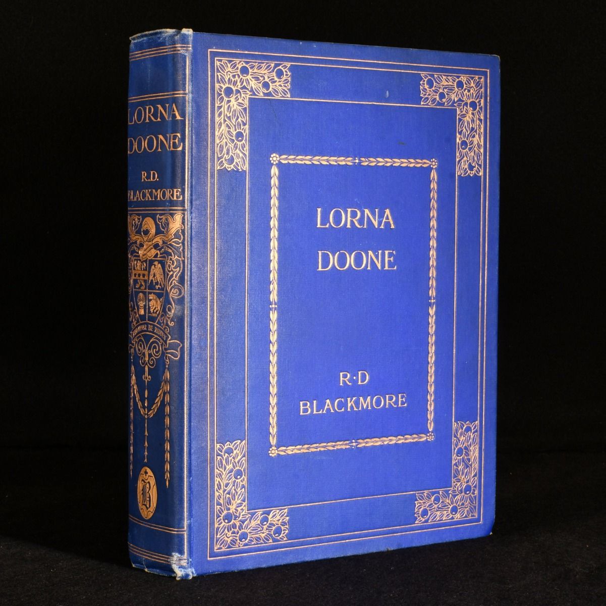 R. D. Blackmore - Lorna Doone: A Romance of Exmoor