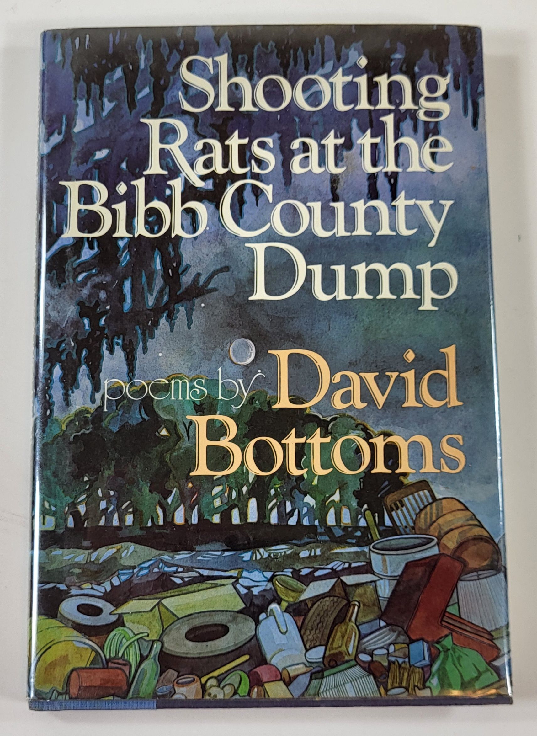 Image for Shooting Rats at the Bibb County Dump Shooting Rats at the Bibb County Dump