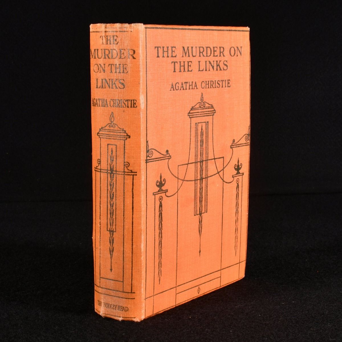 Agatha Christie - The Murder on the Links