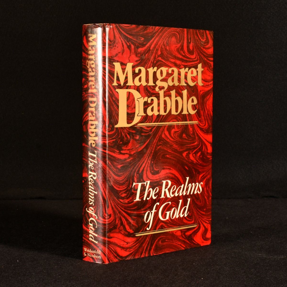 Margaret Drabble - The Realms of Gold