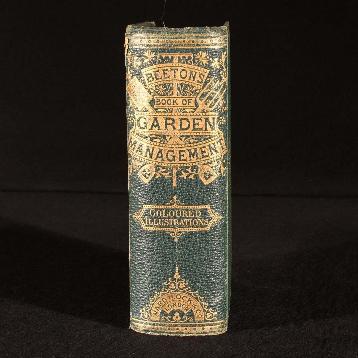 [Mrs Isabella Beeton] - The Book of Garden Management