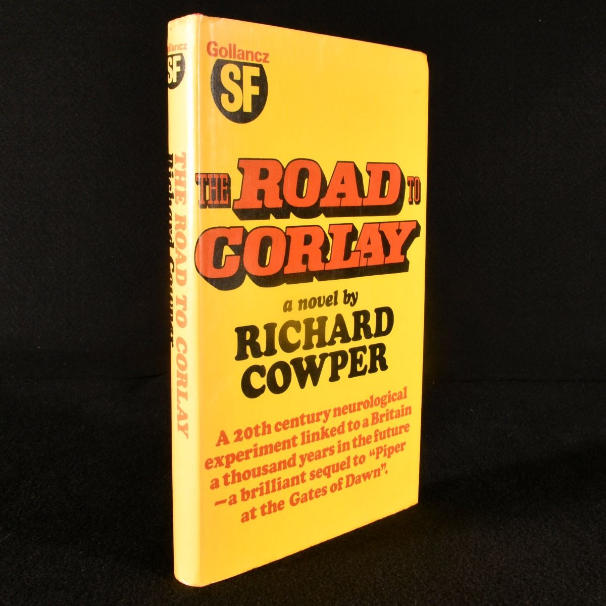 Richard Cowper - The Road to Corlay
