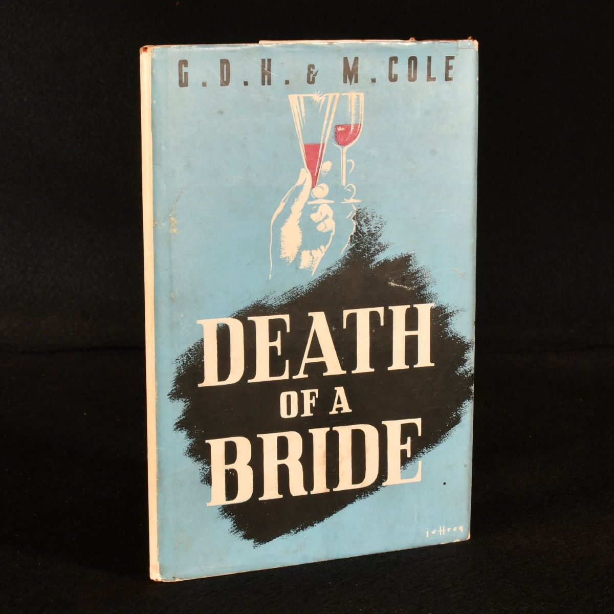G. D. H. & M. Cole - Death of a Bride
