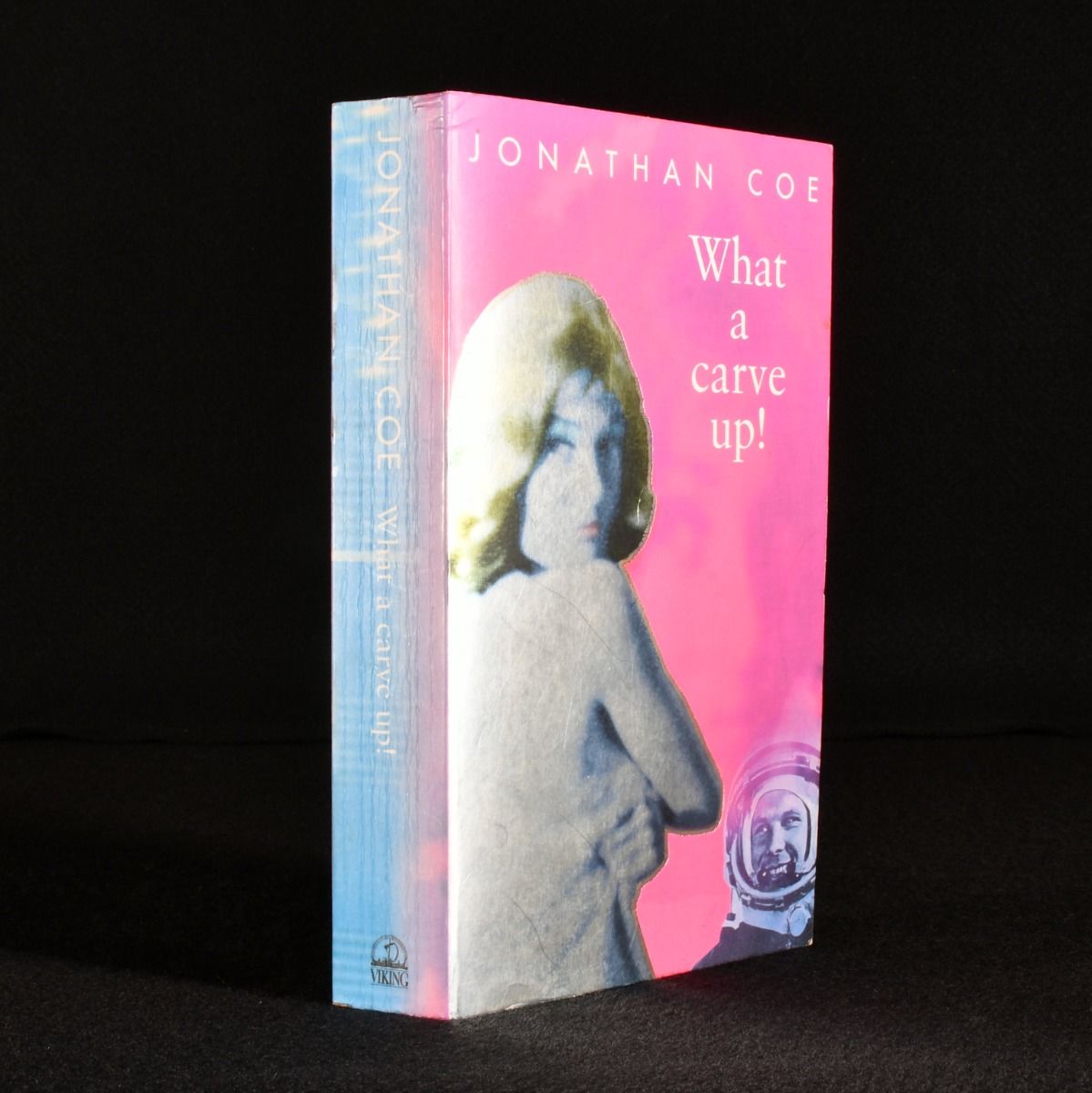 Jonathan Coe - What a Carve Up!