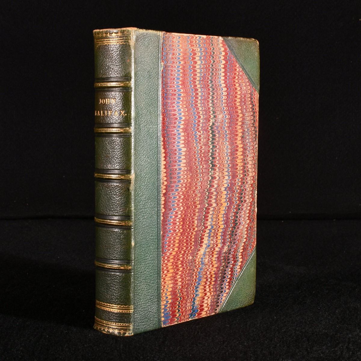 [Dinah Craik] - John Halifax, Gentleman