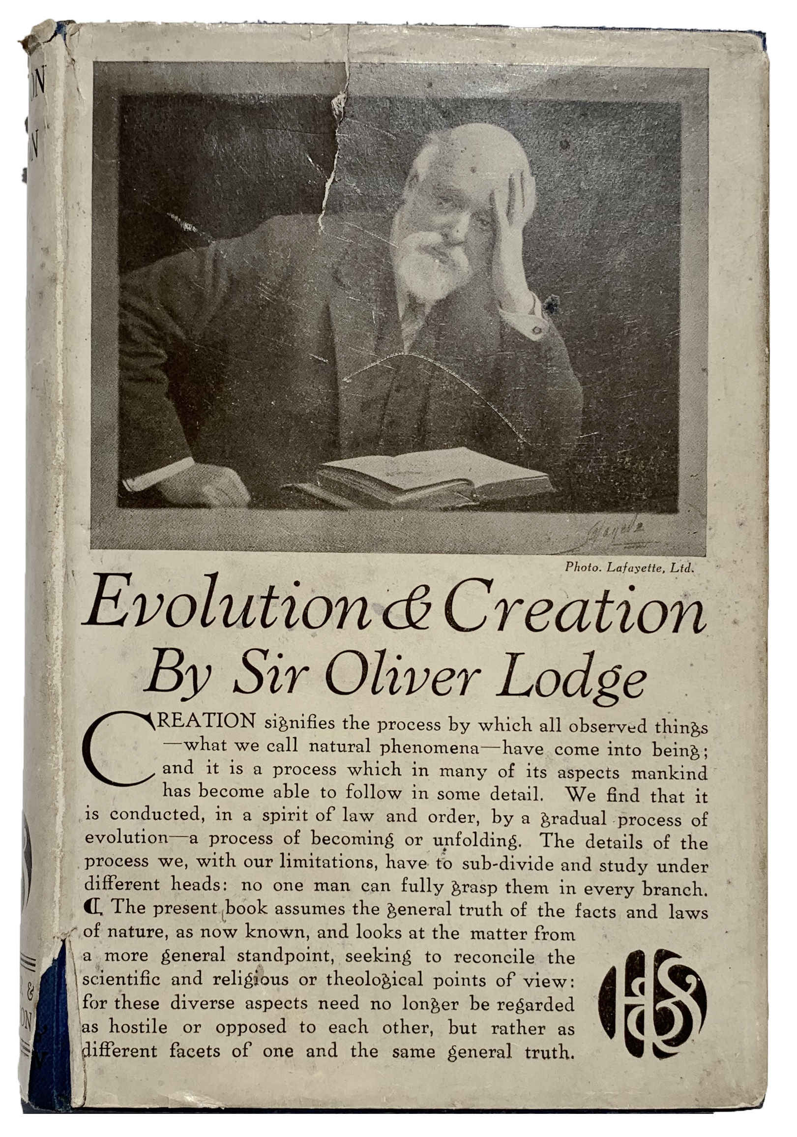 Evolution and creation 