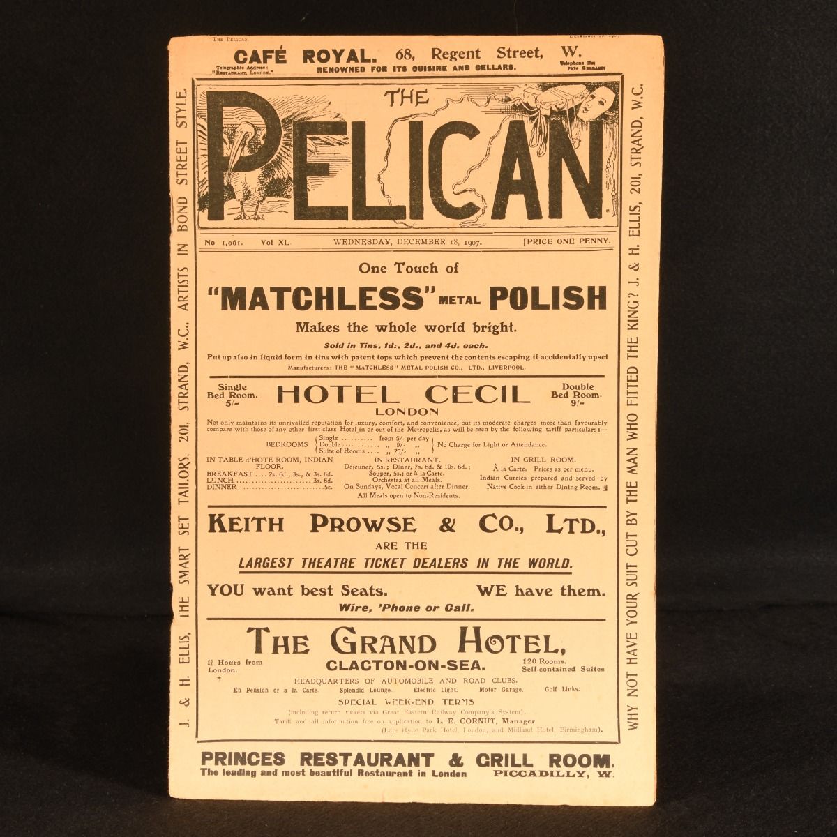 Frank M. Boyd [ed.] - The Pelican: A Journal of to-Day