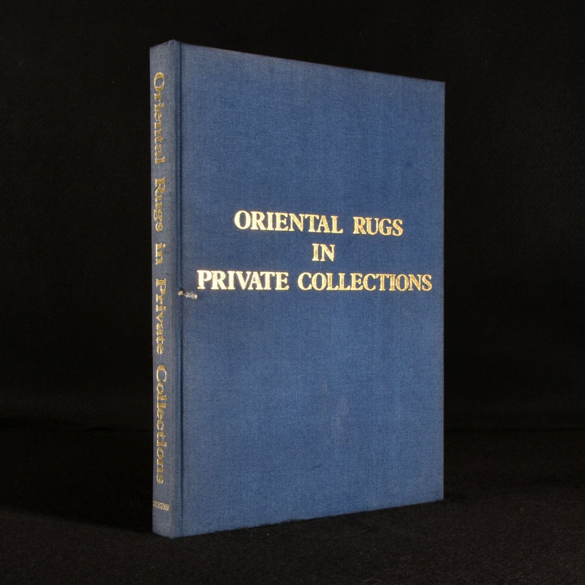L. W. Harrows (ed) - Oriental Rugs in Private Collections