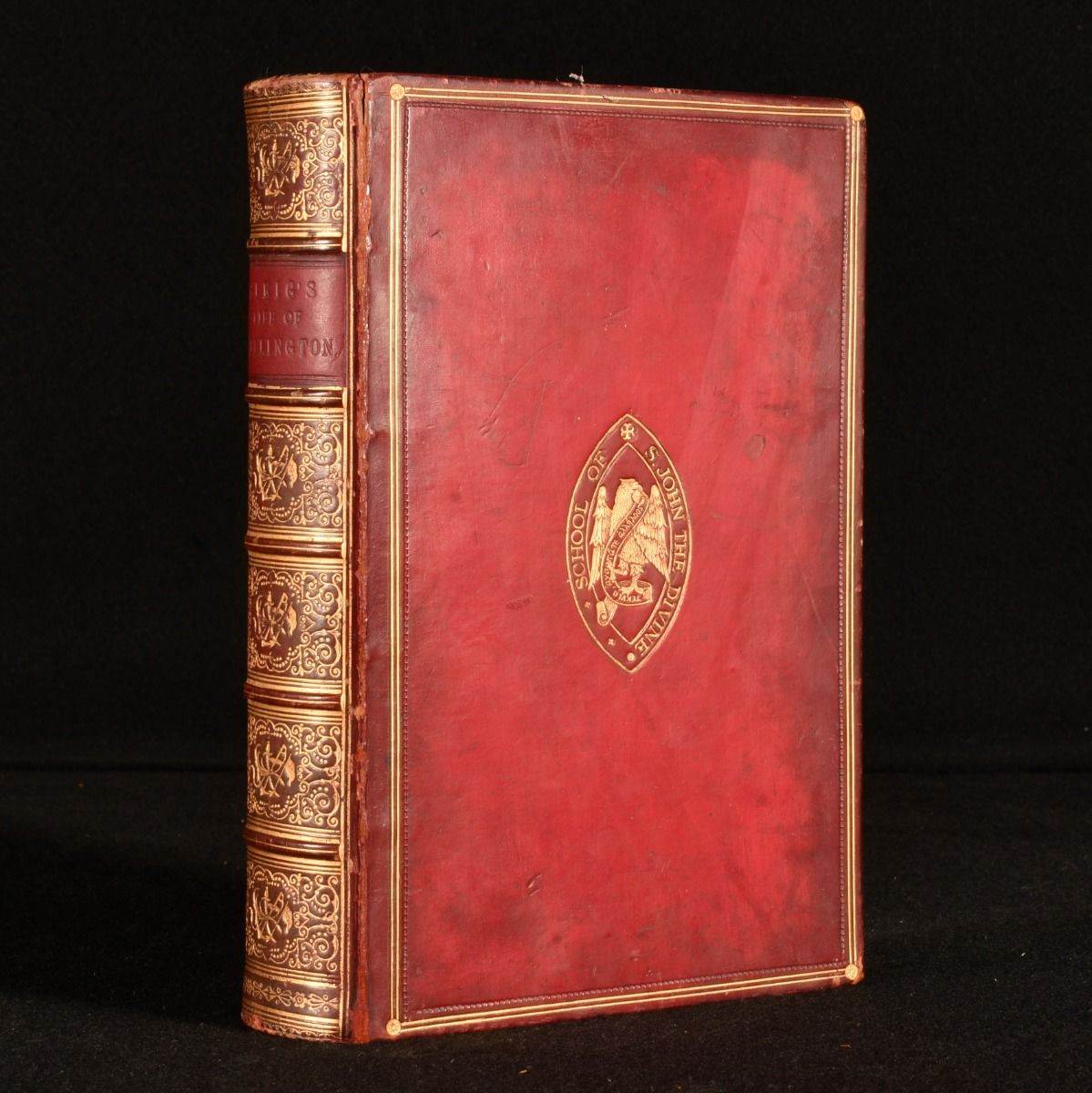G. R. Gleig - The Life of Arthur Duke of Wellington