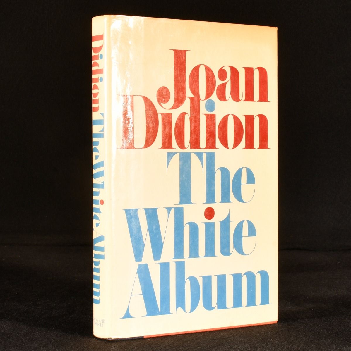 Joan Didion - The White Album