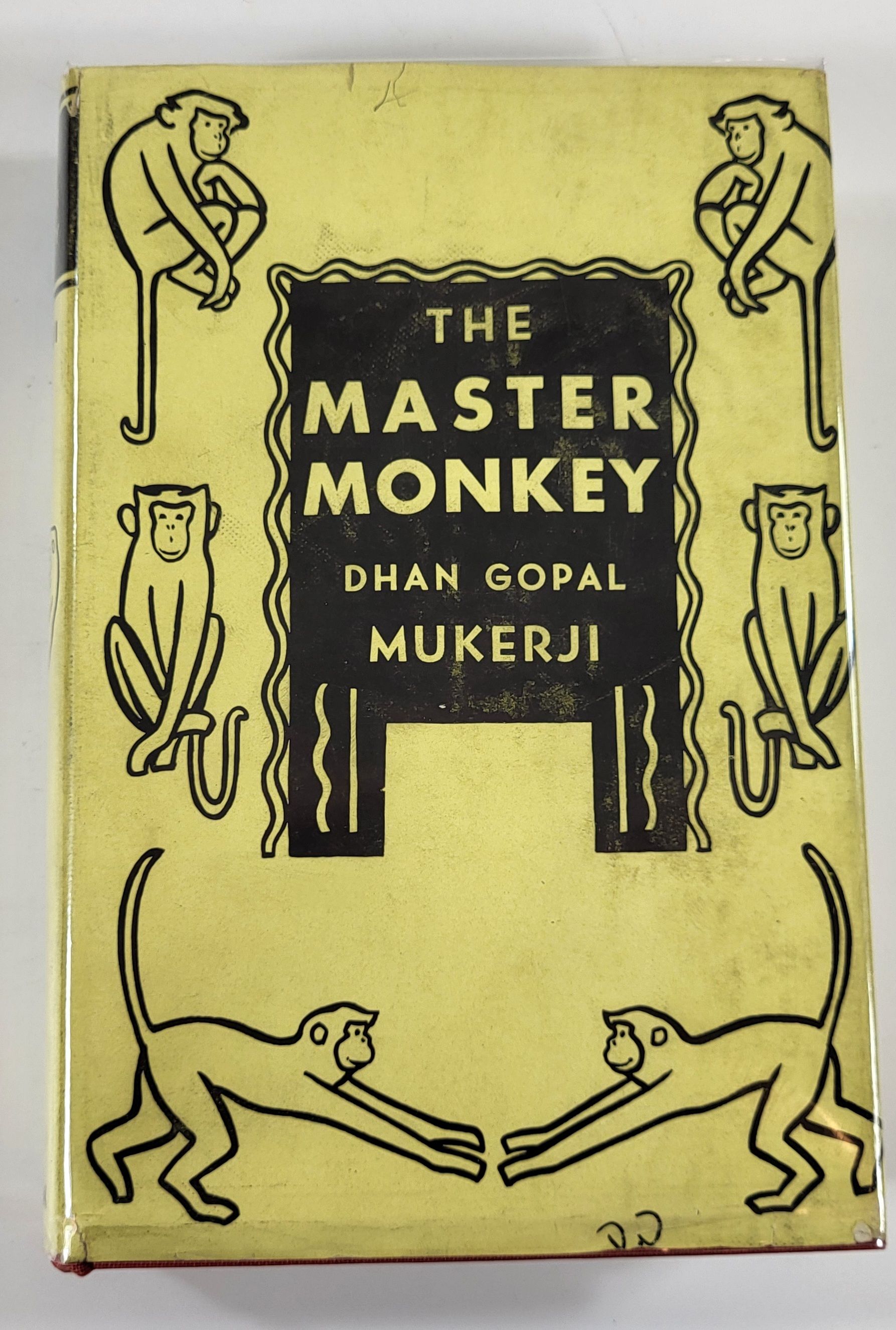 Image for The Master Monkey The Master Monkey