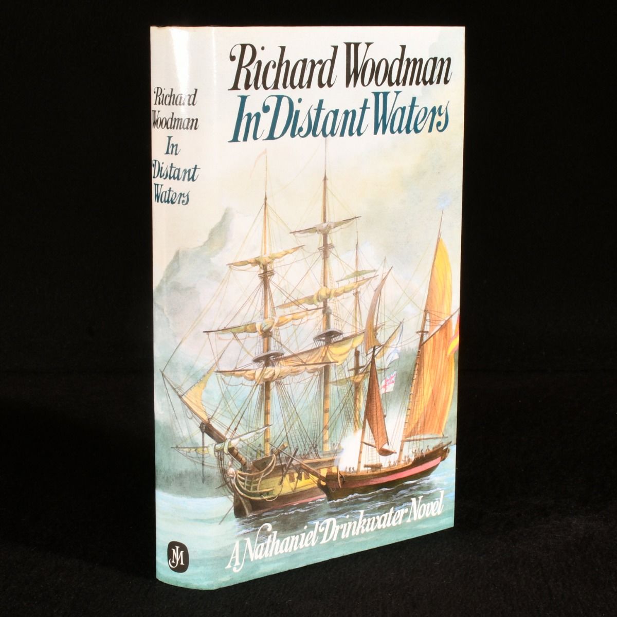 Nathaniel Drinkwater - In Distant Waters
