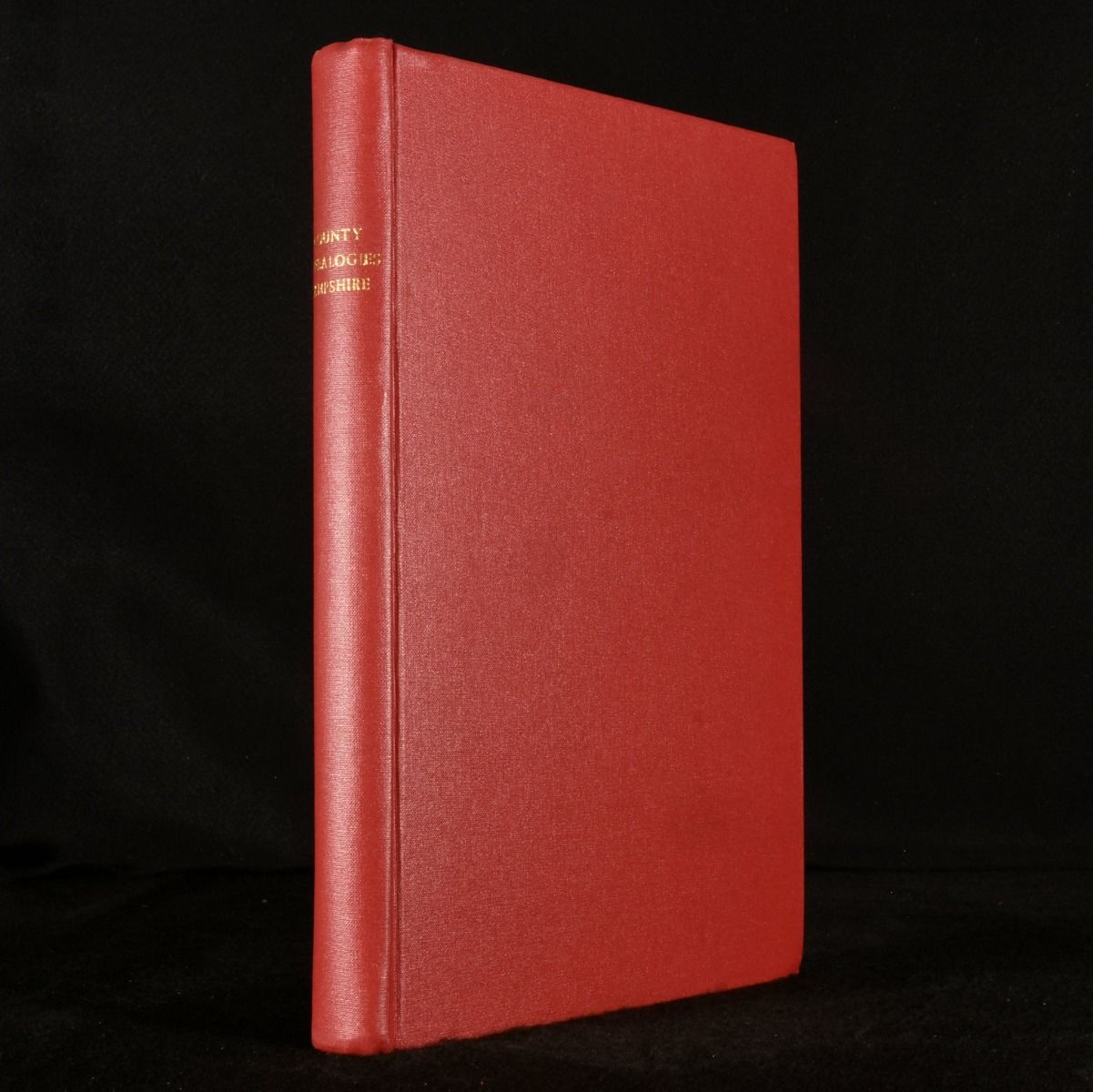 William Berry - County Genealogies, Pedigrees of the Families in the County of Hants
