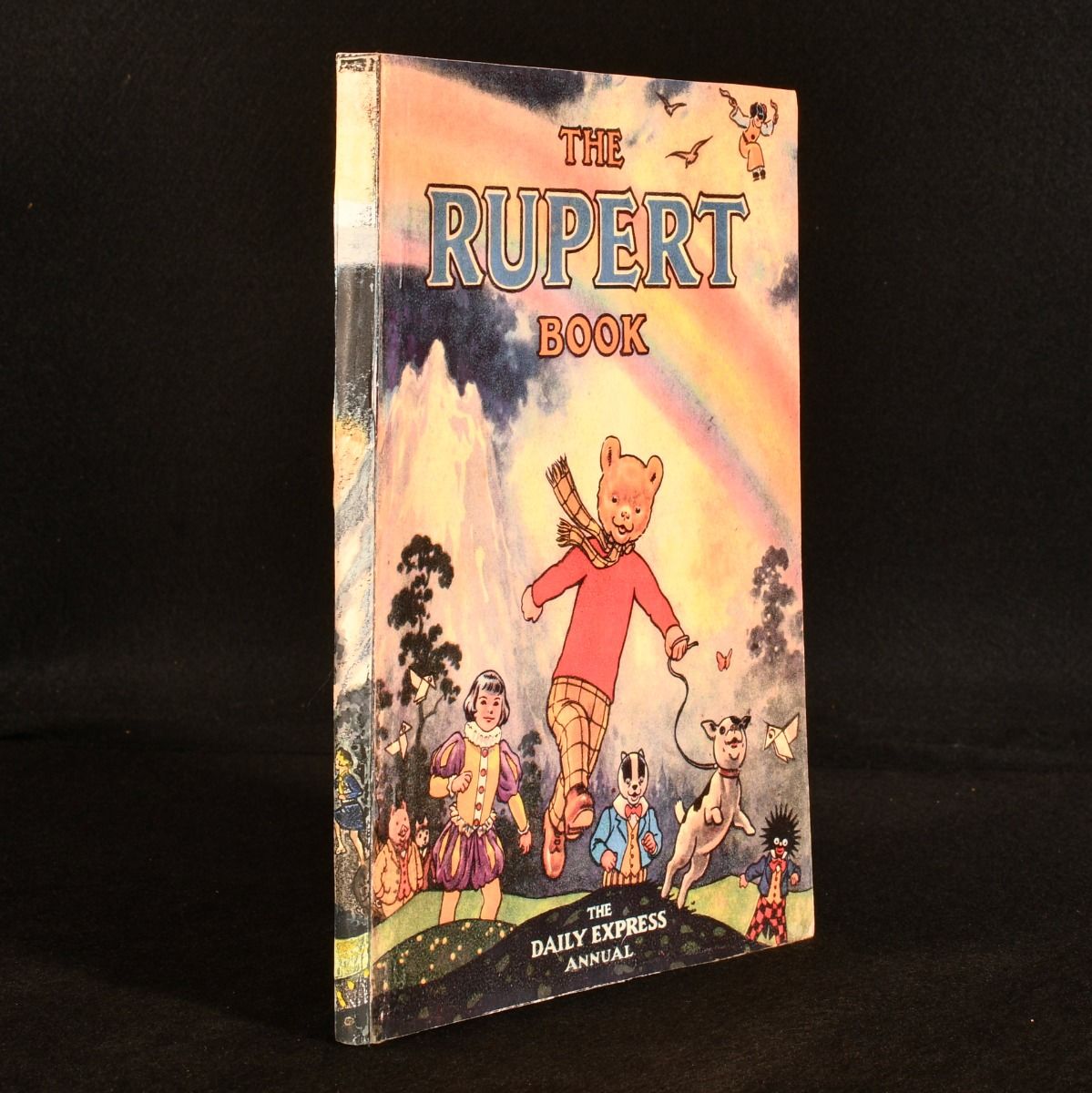 The Daily Express - The Rupert Book