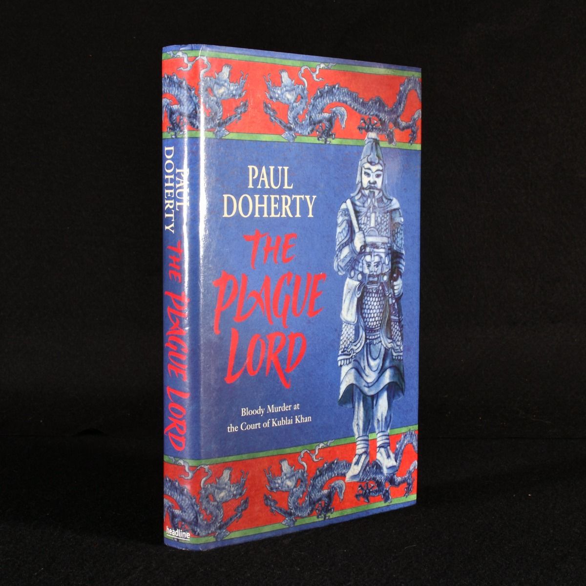 Paul Doherty - The Plague Lord