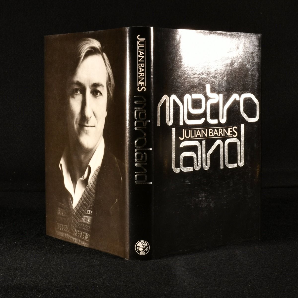 Julian Barnes - Metroland