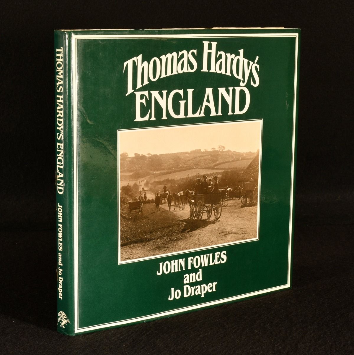 Jo Draper; John Fowles [editor] - Thomas Hardy&Apos;S England