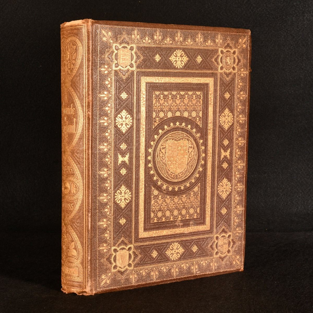 James E. Doyle - A Chronicle of England B.C. 55 - A.D. 1485