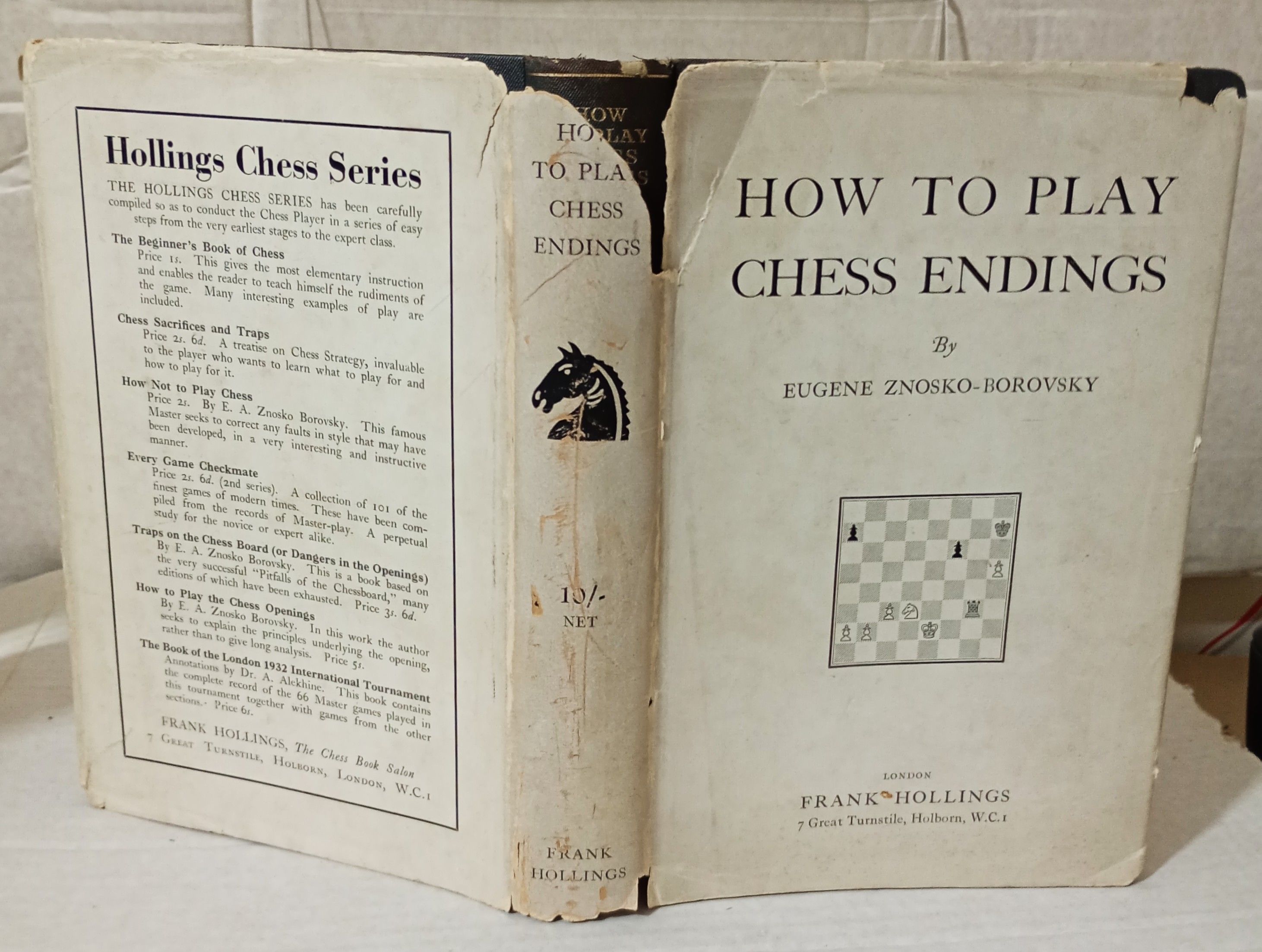 How to Play Chess Endings