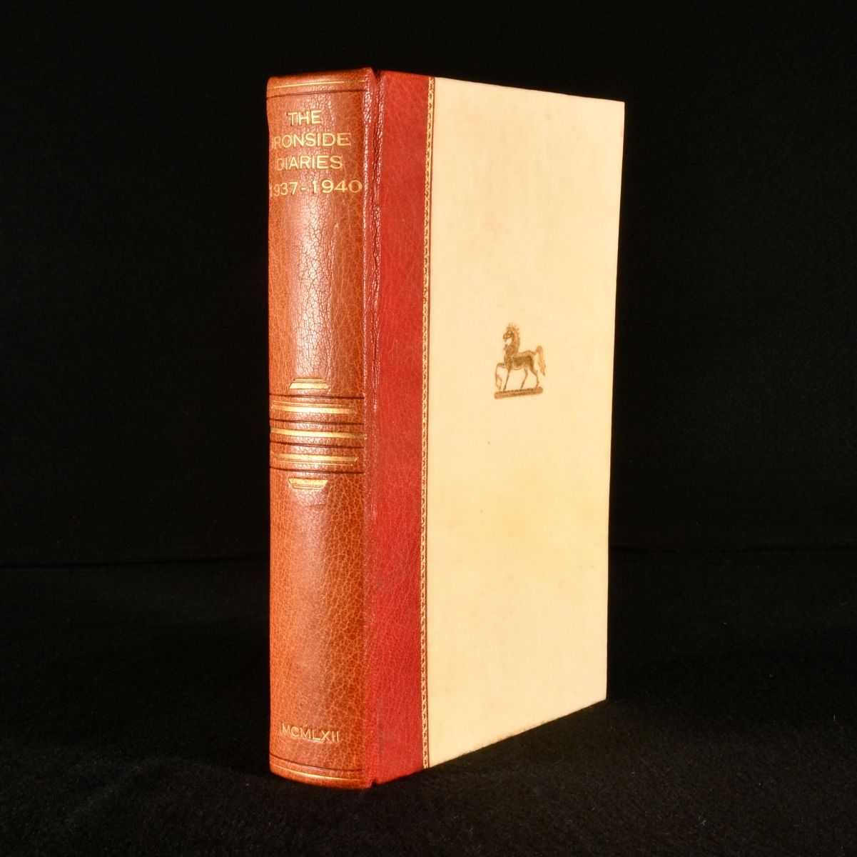 Edmund Ironside - The Ironside Diaries 1937-1940