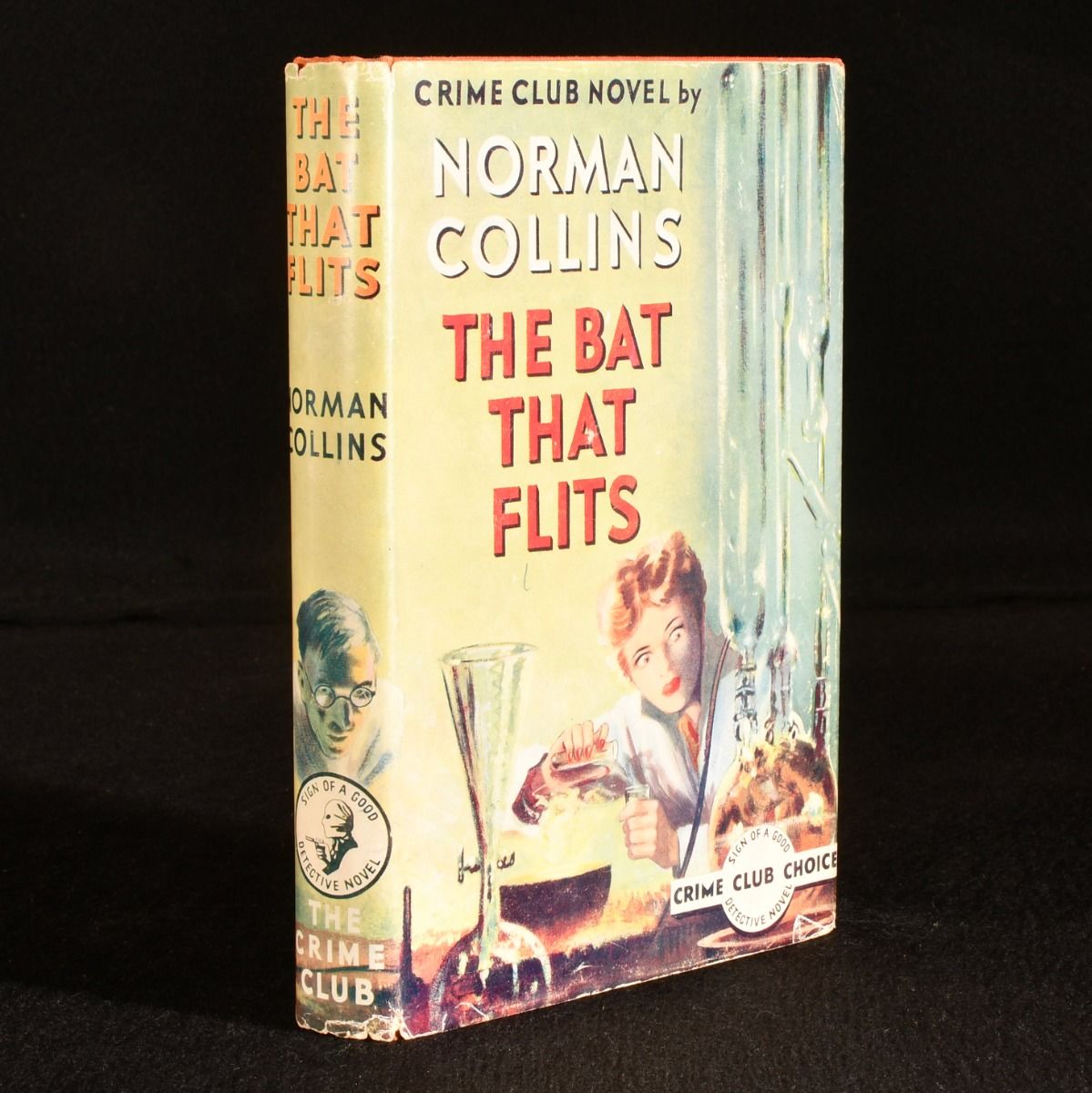 Norman Collins - The Bat That Flits